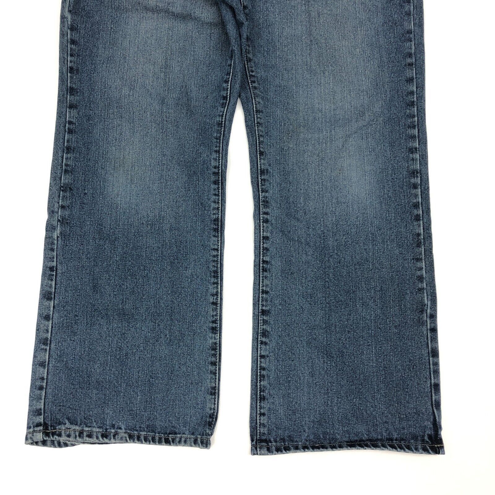 Levi's × Oleg Cassini × Vintage Cassini Jeans Y2K Baggy Loose Fit Skater Jeans Size 36x30 Size US 36 / EU 52 - 2 Thumbnail