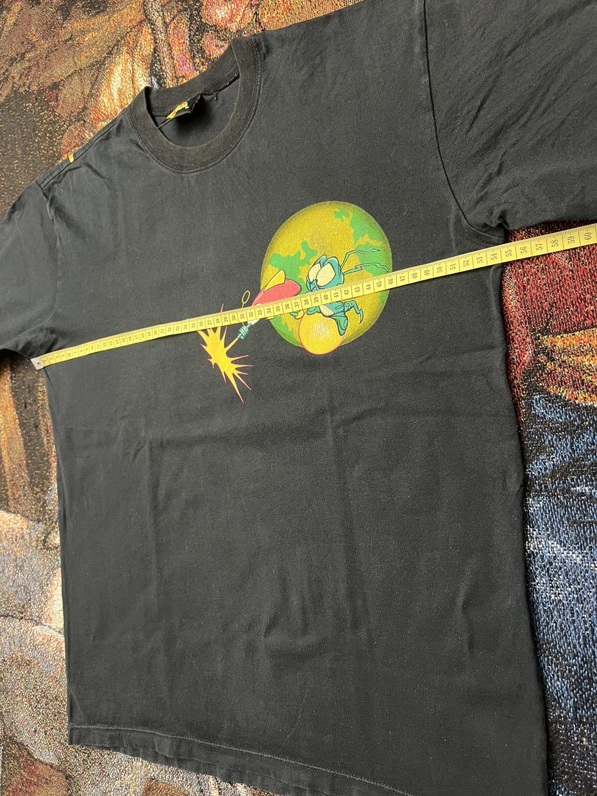 Warner Bros Vintage '96 Space Jam Tee Size US L / EU 52-54 / 3 - 7 Thumbnail