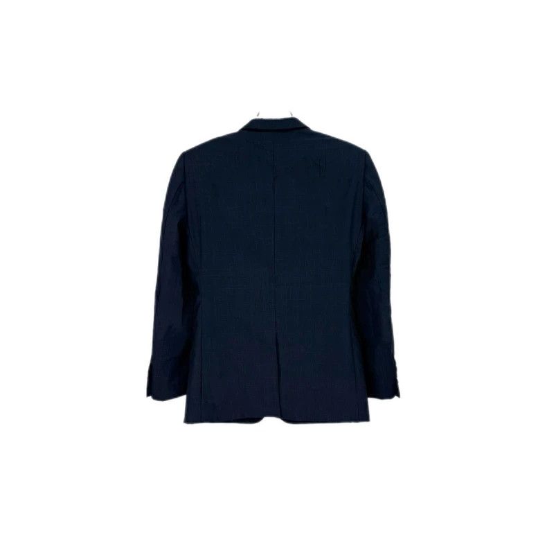Dior Dior Dark blue plaid wool tweed suit 2502-Nextarrow Size 44R - 2 Thumbnail