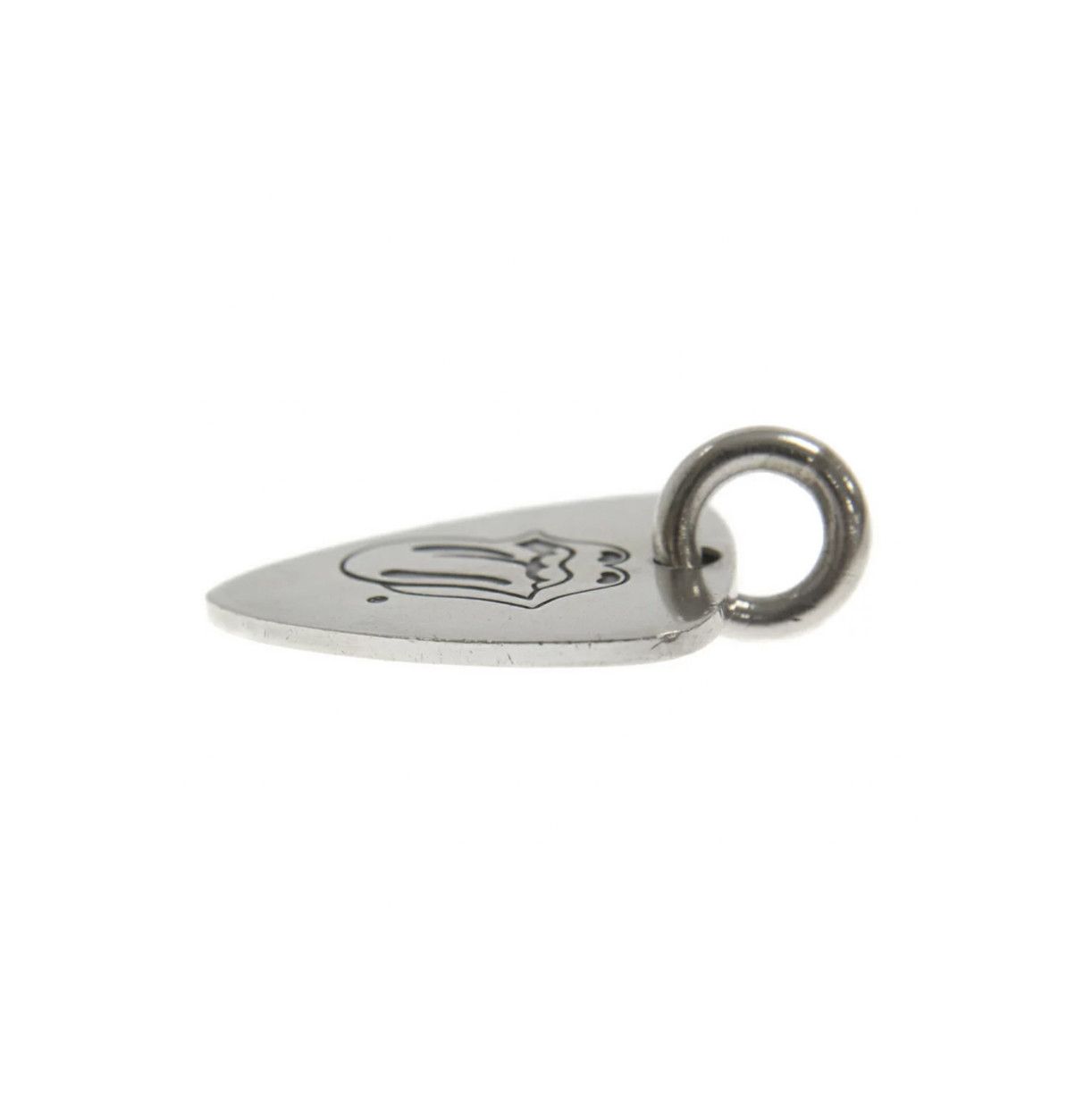 Chrome Hearts CHROME HEARTS ROLLING STONES SILVER GUITAR PICK Size ONE SIZE - 2 Thumbnail