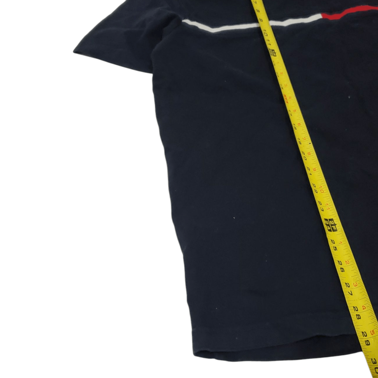 Tommy Hilfiger Tommy Hilfiger Flag T-Shirt (Navy) Size US XL / EU 56 / 4 - 4 Thumbnail
