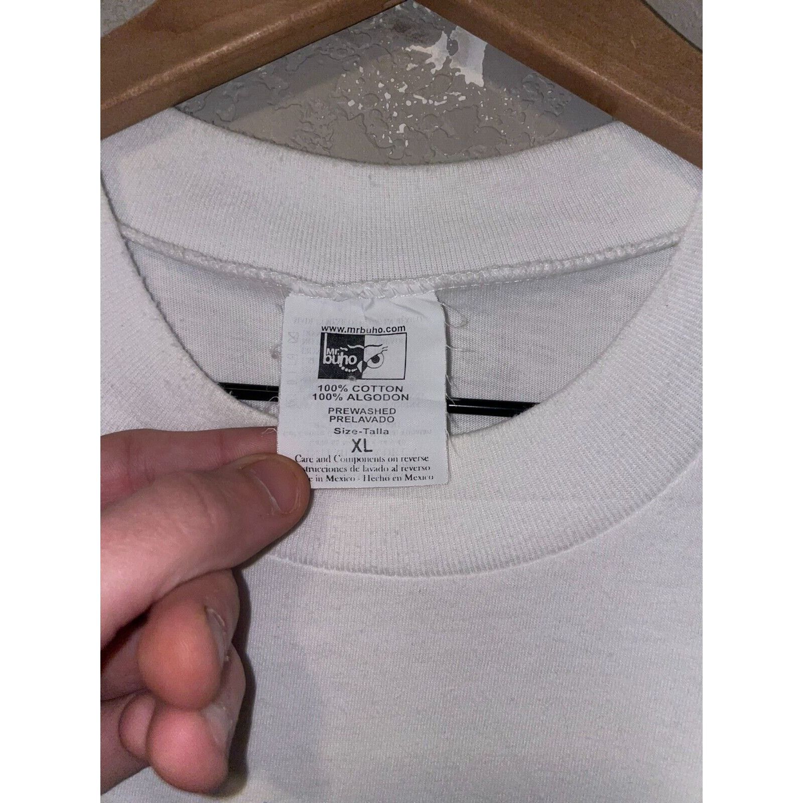 Vintage Vintage Swordfish Shirt Playa Del Carmen Mexico Ocean Tee XL Size US XL / EU 56 / 4 - 6 Thumbnail