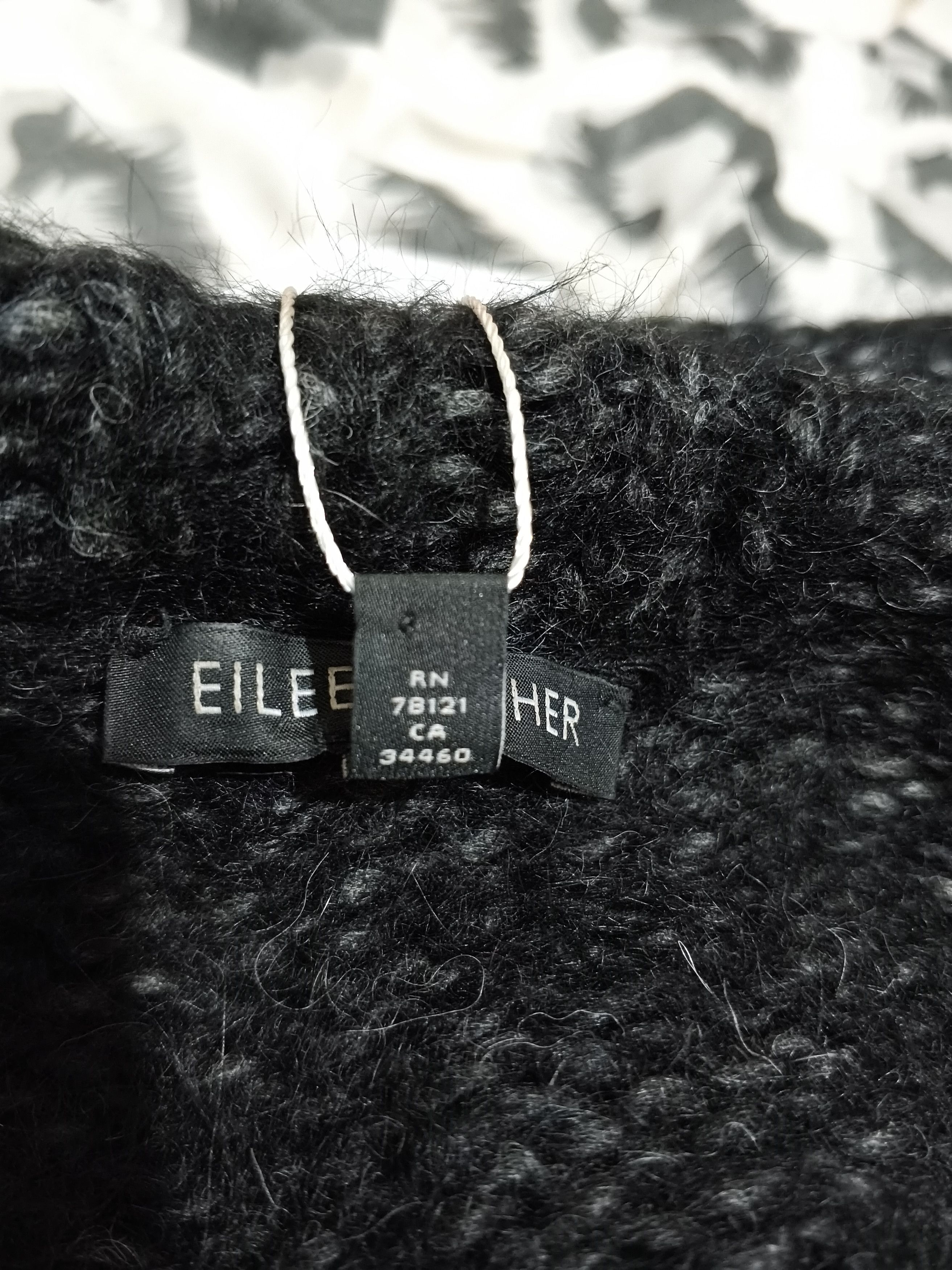 Eileen Fisher Eileen Fisher Suri Baby Alpaca wool Sweatshirt Cardigan Size M / US 6-8 / IT 42-44 - 8 Thumbnail