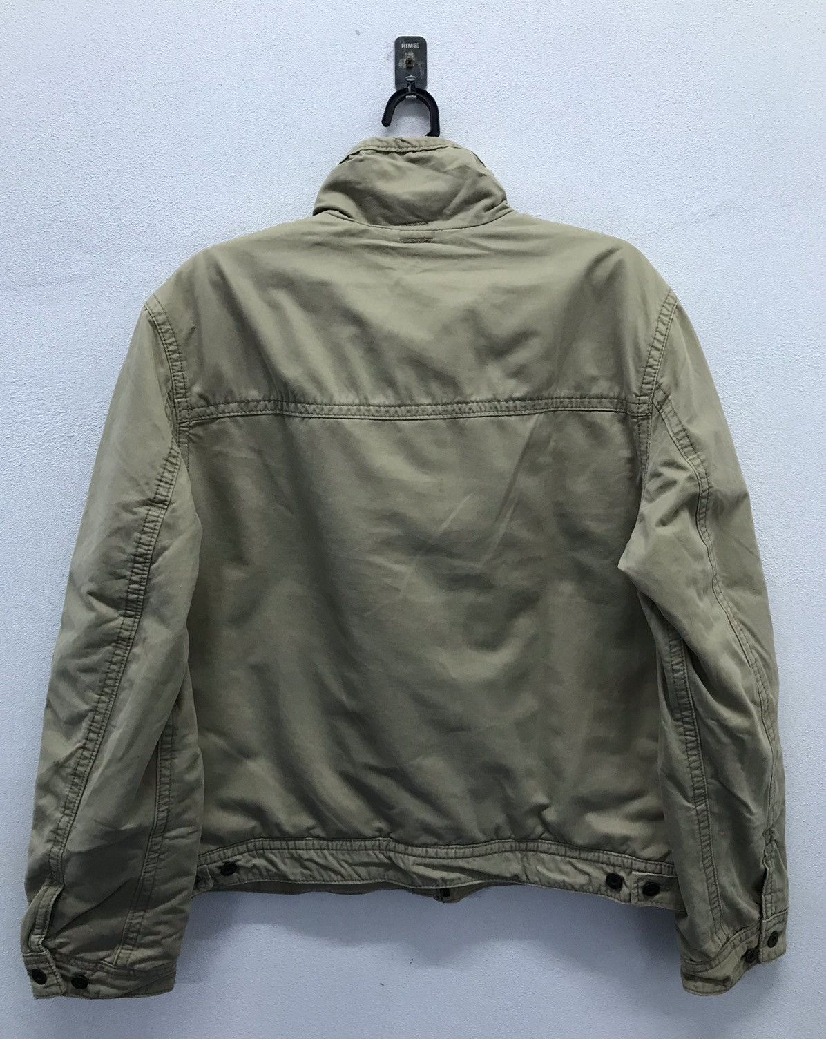 Abercrombie & Fitch Vintage Abercrombie And Fitch Jacket Size US M / EU 48-50 / 2 - 2 Thumbnail