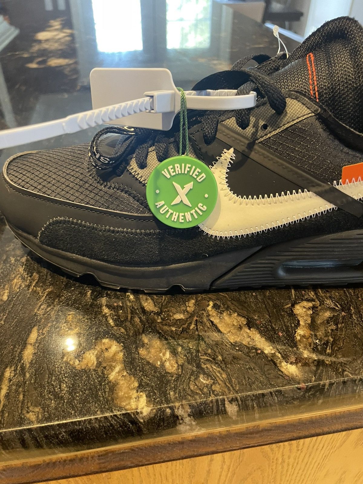 Nike × Off-White OFF WHITE x Nike Air max 90 2019 Size US 10 / EU 43 - 7 Thumbnail