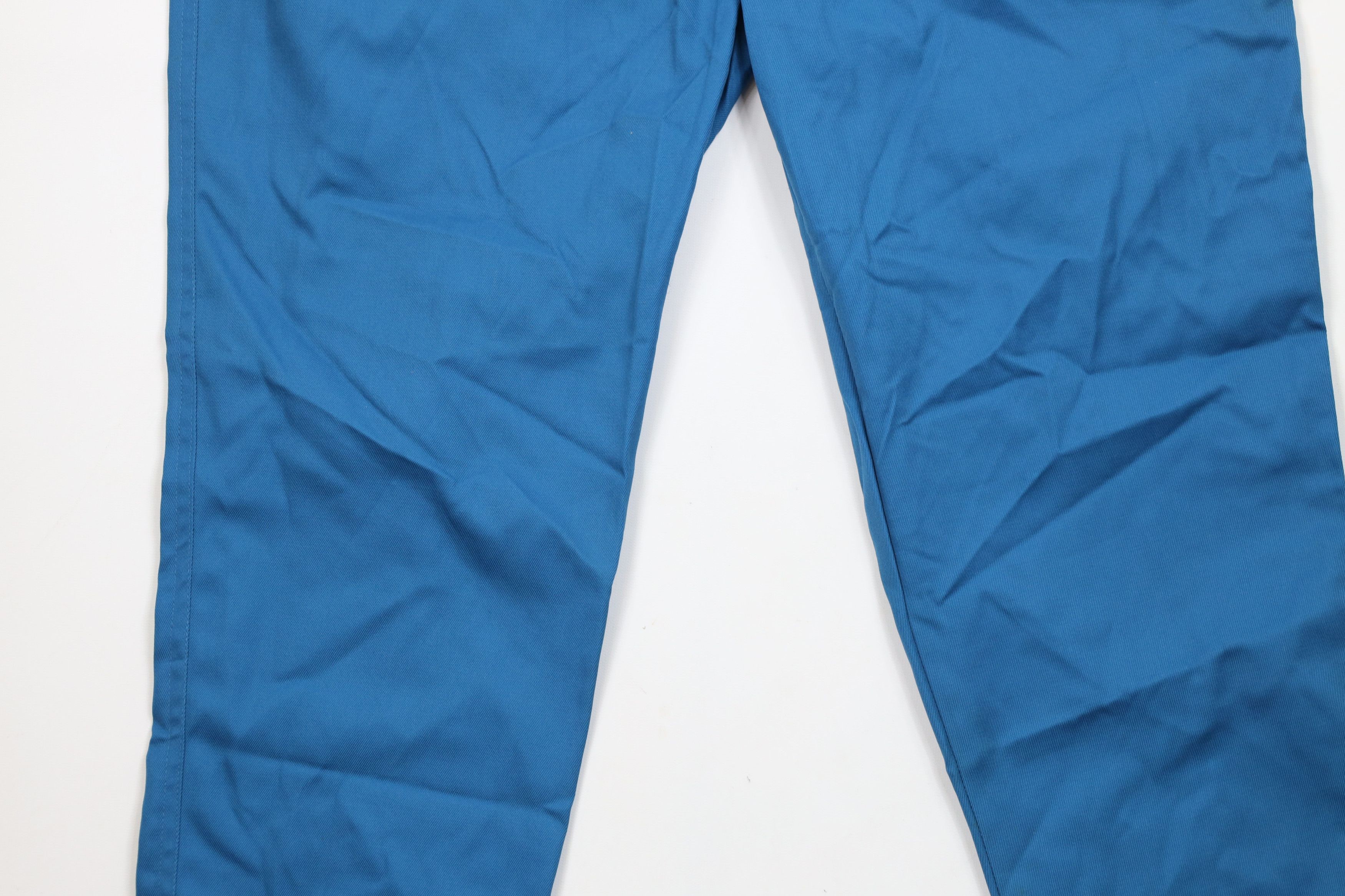Vintage Deadstock Vintage 80s Streetwear Tapered Leg Chino Pants Size 38" / US 16 / IT 52 - 3 Thumbnail
