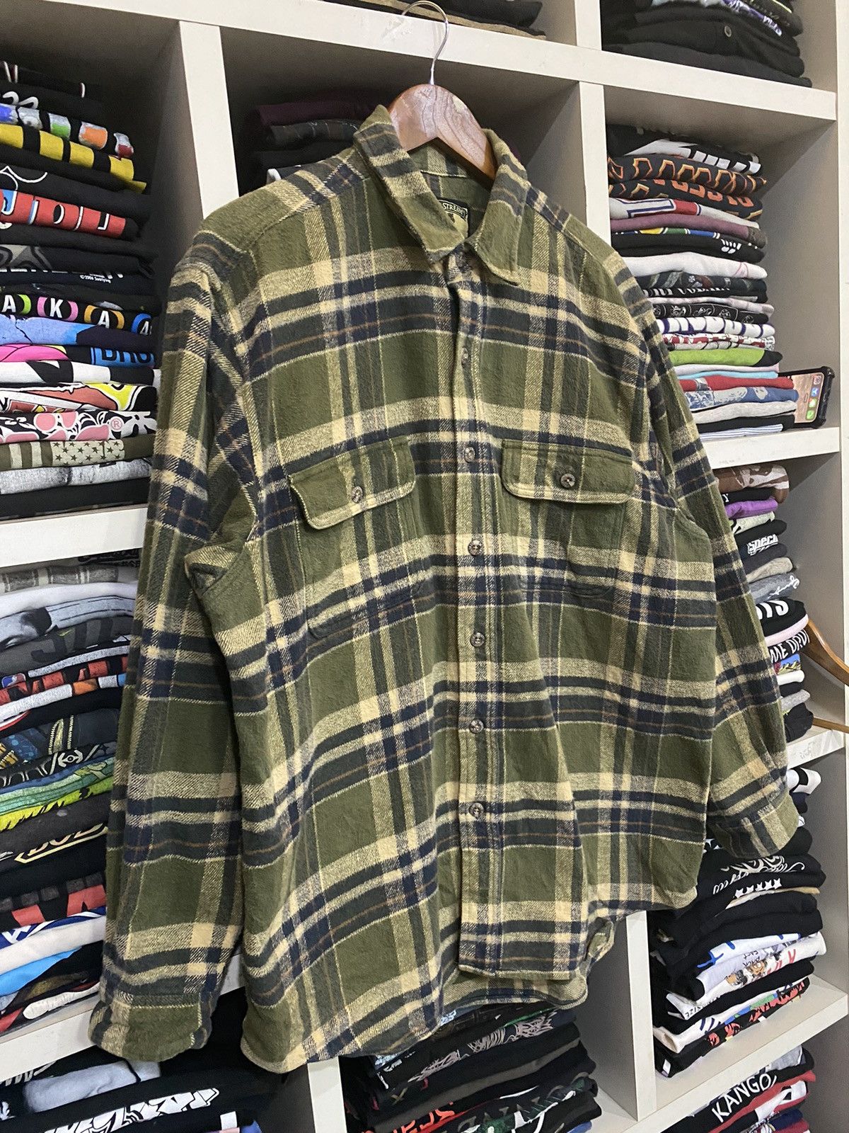 Field & Stream × Flannel × Vintage Field & Stream Flannel Size US M / EU 48-50 / 2 - 4 Thumbnail