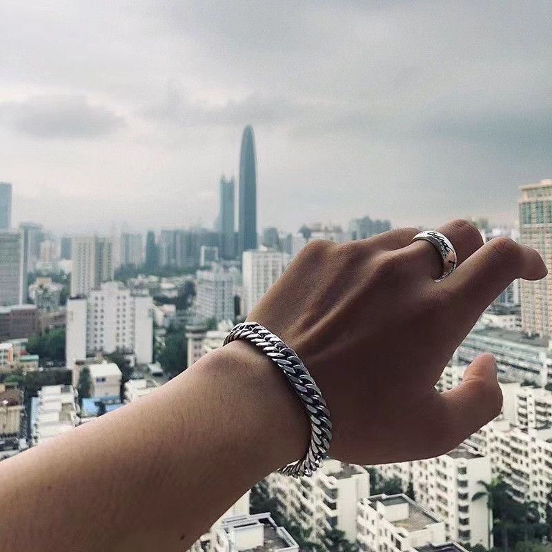 Jewelry Matchless Bracelet Y2K Punk Chain Gotch Bracelets Chains Size ONE SIZE - 3 Thumbnail