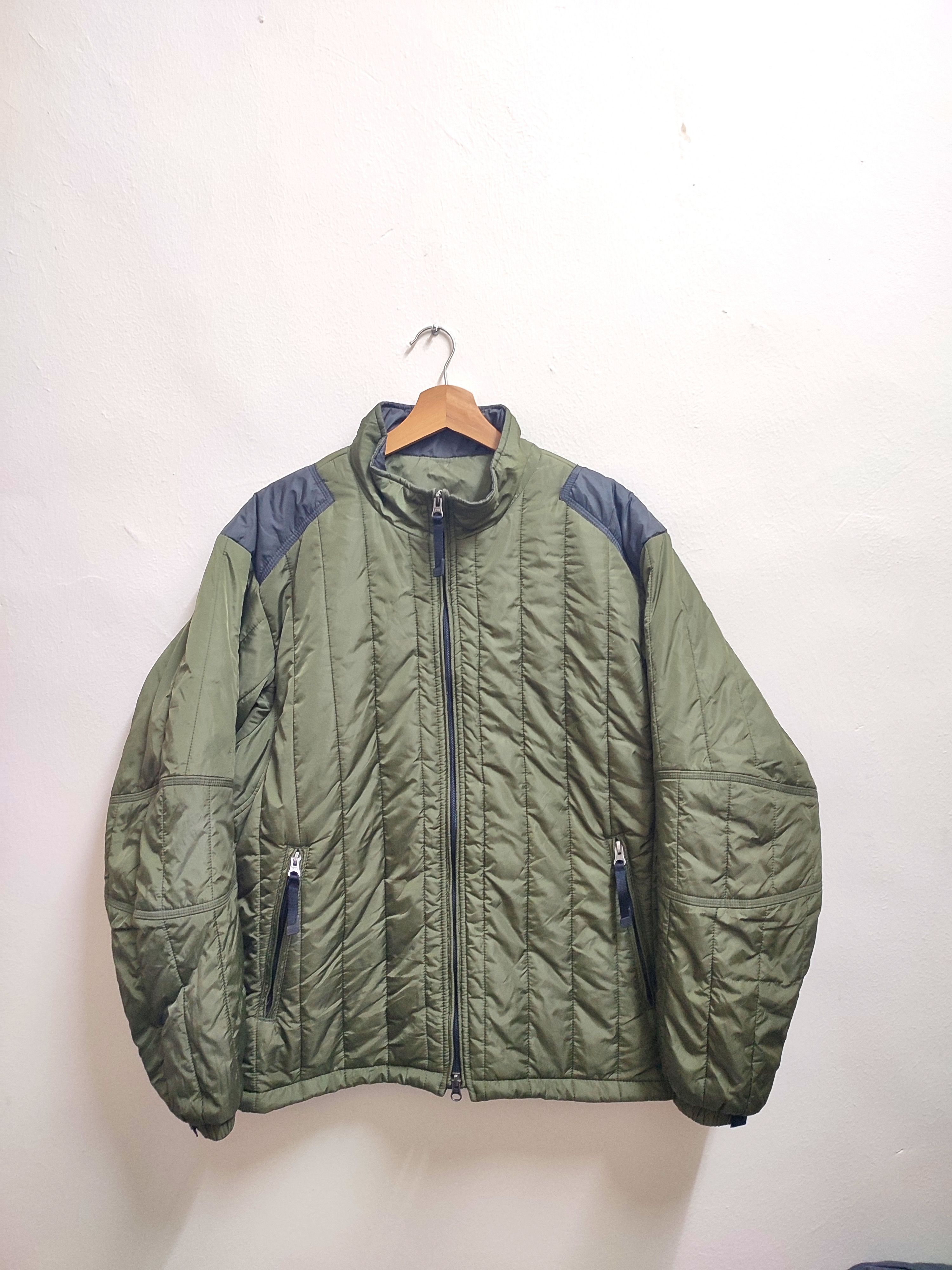 Japanese Brand Vintage Sun Grip Japan Puffer Jackets Size US L / EU 52-54 / 3 - 4 Thumbnail