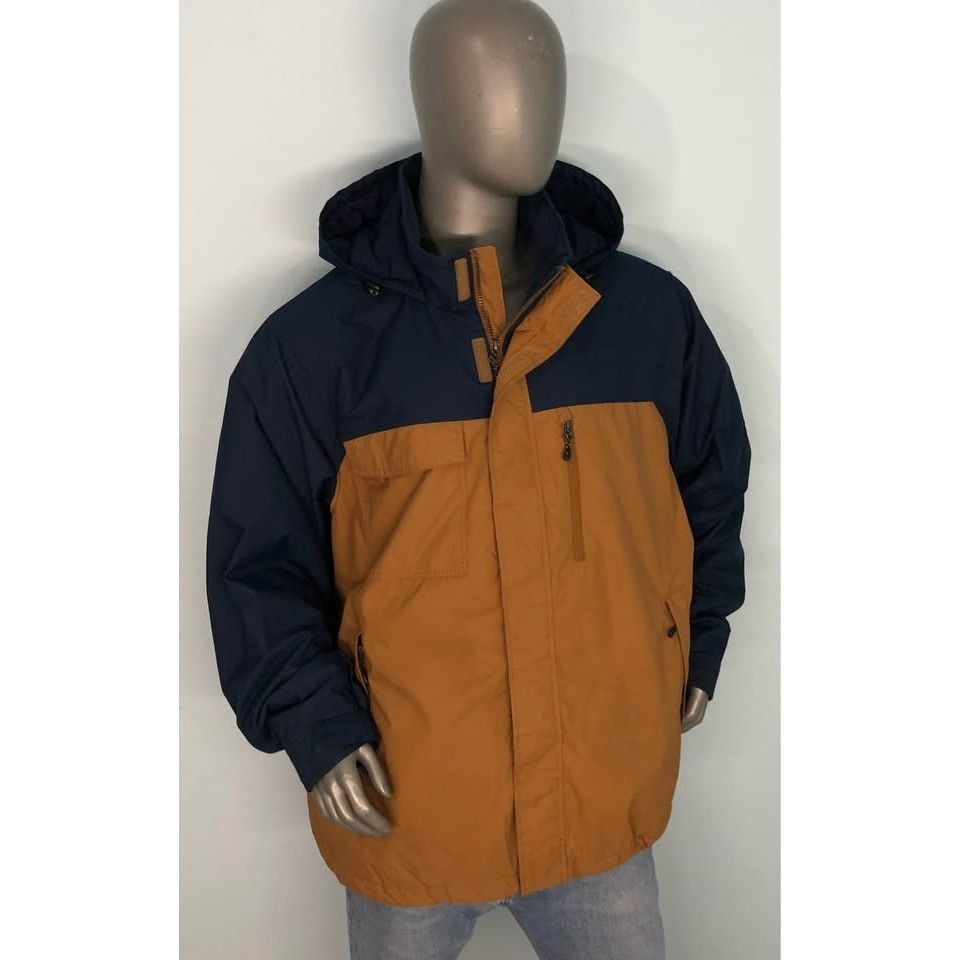 Swiss Legend Jacket Hoodie 2XL Men SWISS TECH - Like New Size US XXL / EU 58 / 5 - 1 Thumbnail