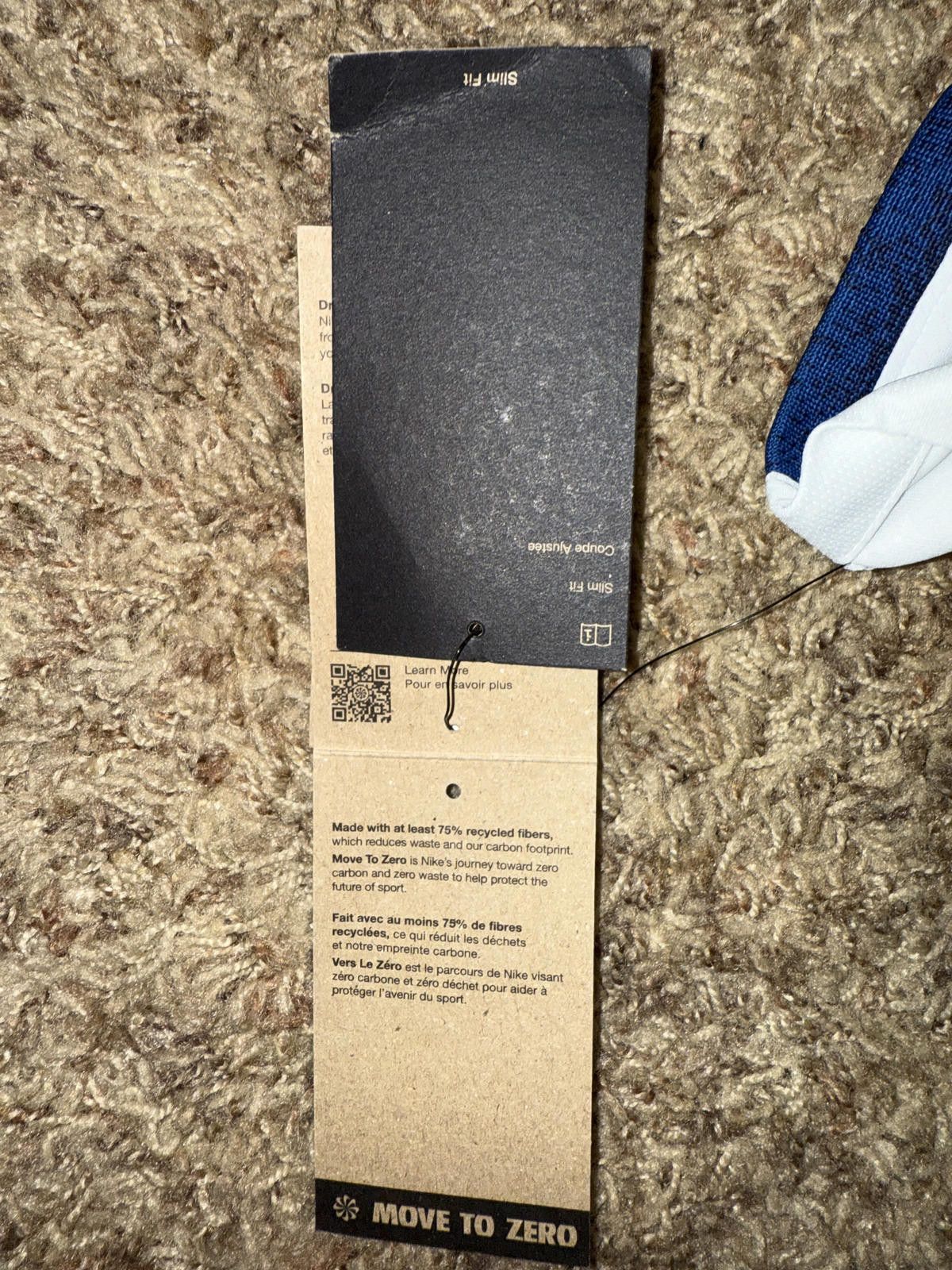 Nike Nike Women’s England 2023 Home Jersey Sample Size L / US 10 / IT 46 - 12 Thumbnail