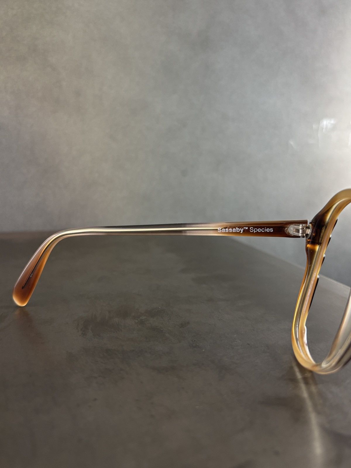 Serengeti 1980s Serengeti Sassaby Species Vintage Eyeglasses Frames Size ONE SIZE - 7 Thumbnail