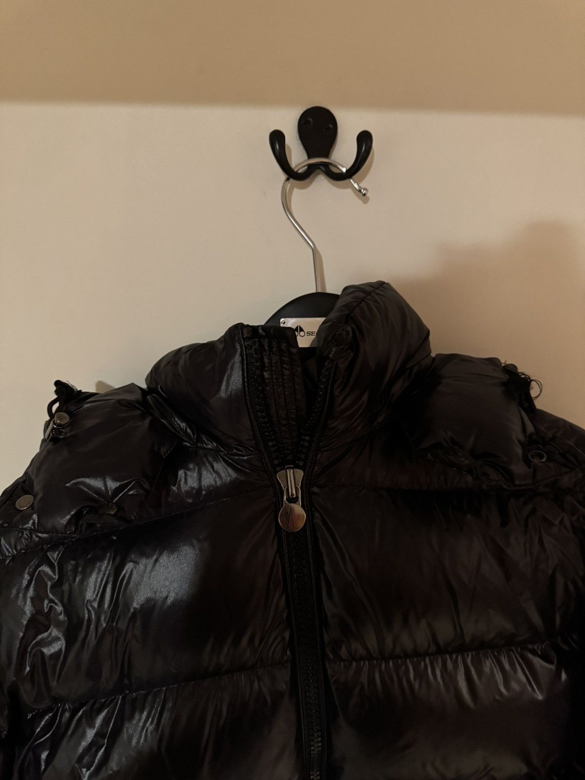 Moncler Moncler Maya jacket Size US L / EU 52-54 / 3 - 4 Thumbnail