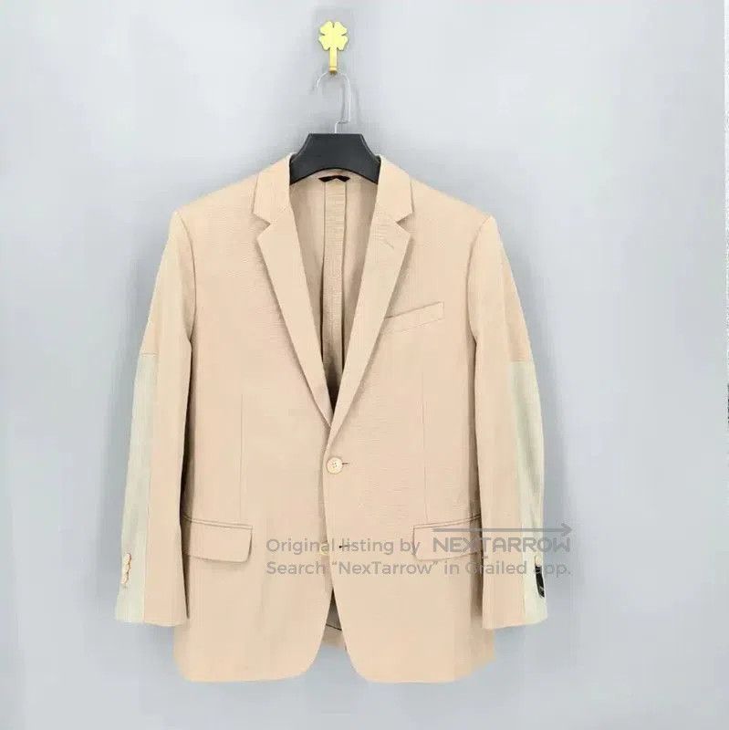 Fendi Fendi Khaki Cotton Men's Outerwear . Size US L / EU 52-54 / 3 - 1 Thumbnail