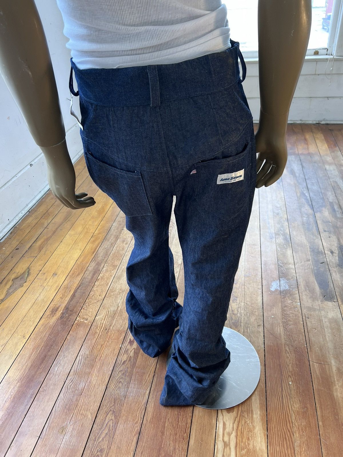 Other Slouche pants by Anna Herman 36" Size US 36 / EU 52 - 3 Thumbnail