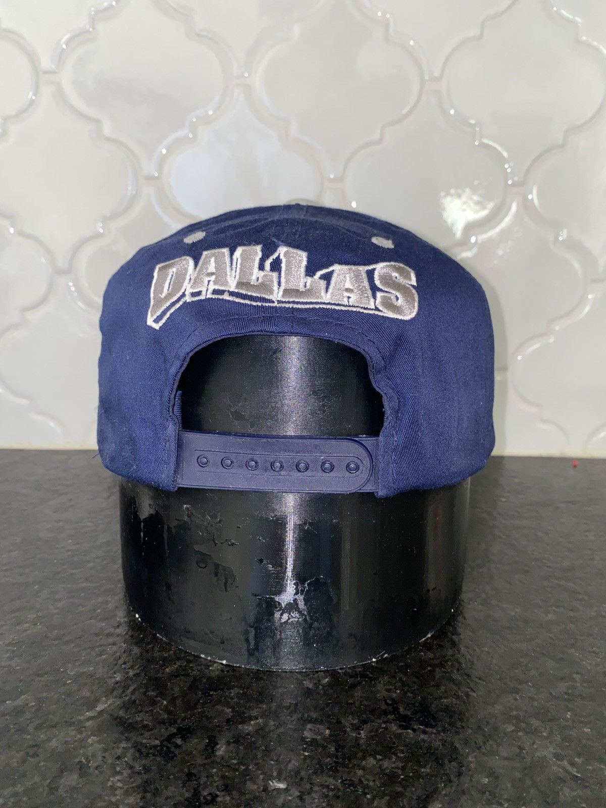 NFL Vintage 90s Dallas cowboys logo snapback Size ONE SIZE - 2 Thumbnail