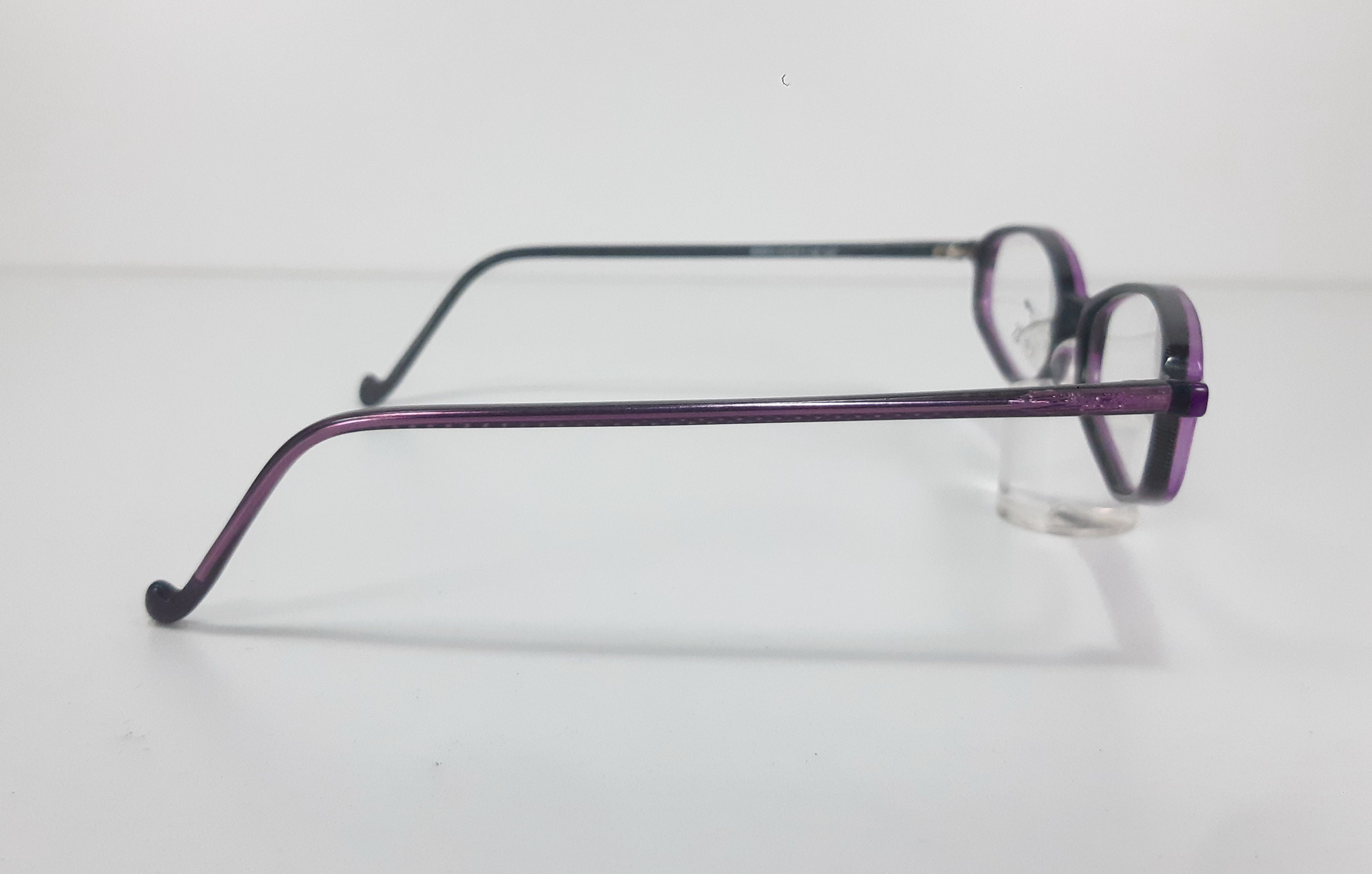 Other OXIBIS Soho 5 Handmade in France Eyeglasses Frame NEW Size ONE SIZE - 6 Thumbnail