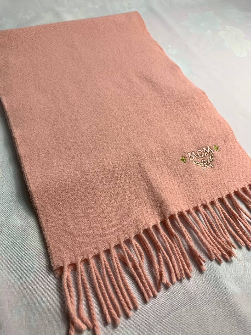 Vintage MCM Scarf / Muffler / Neckwear Size ONE SIZE - 5 Thumbnail