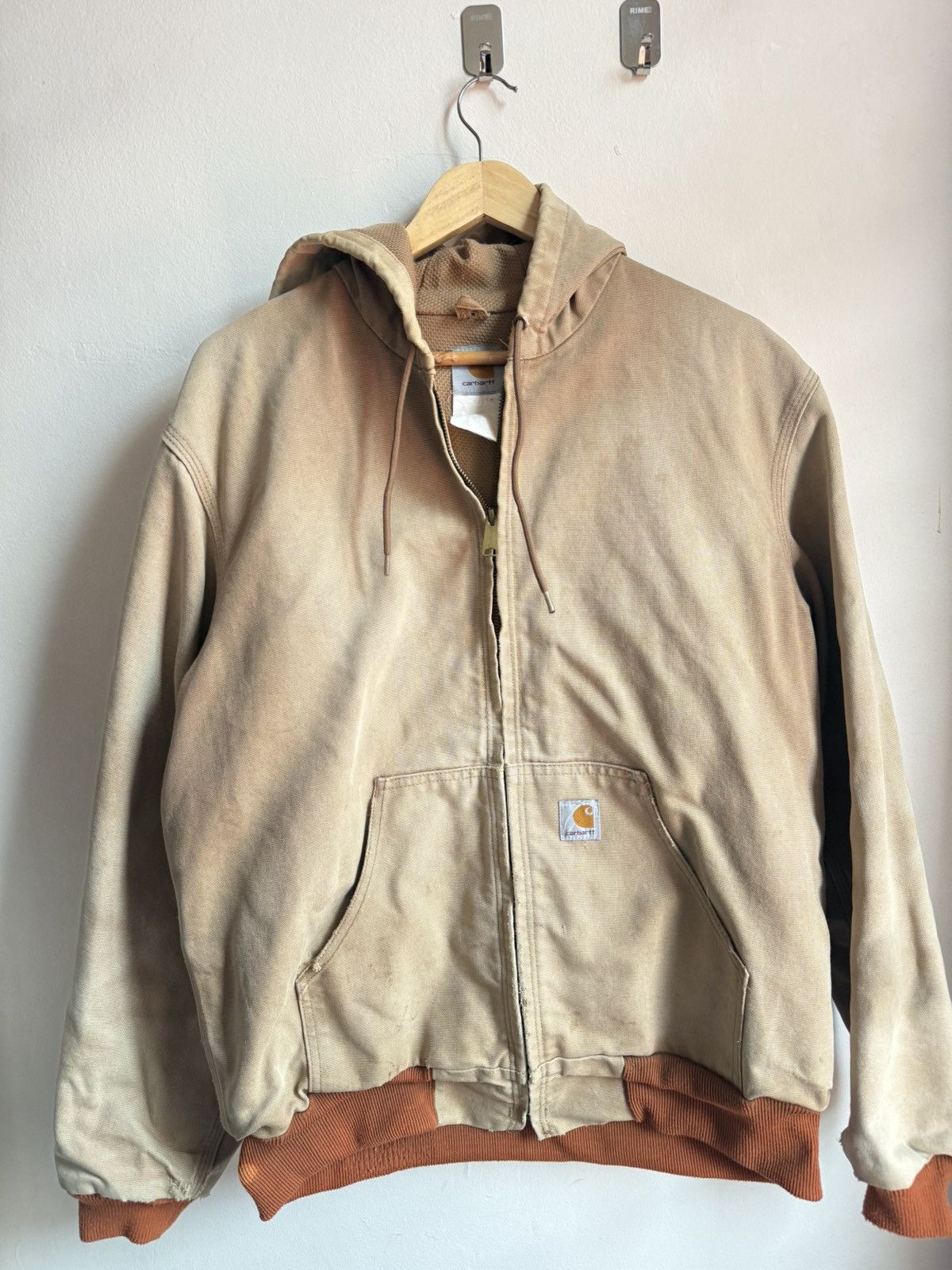 Carhartt Carhartt Detroit Jacket Size US L / EU 52-54 / 3 - 1 Thumbnail