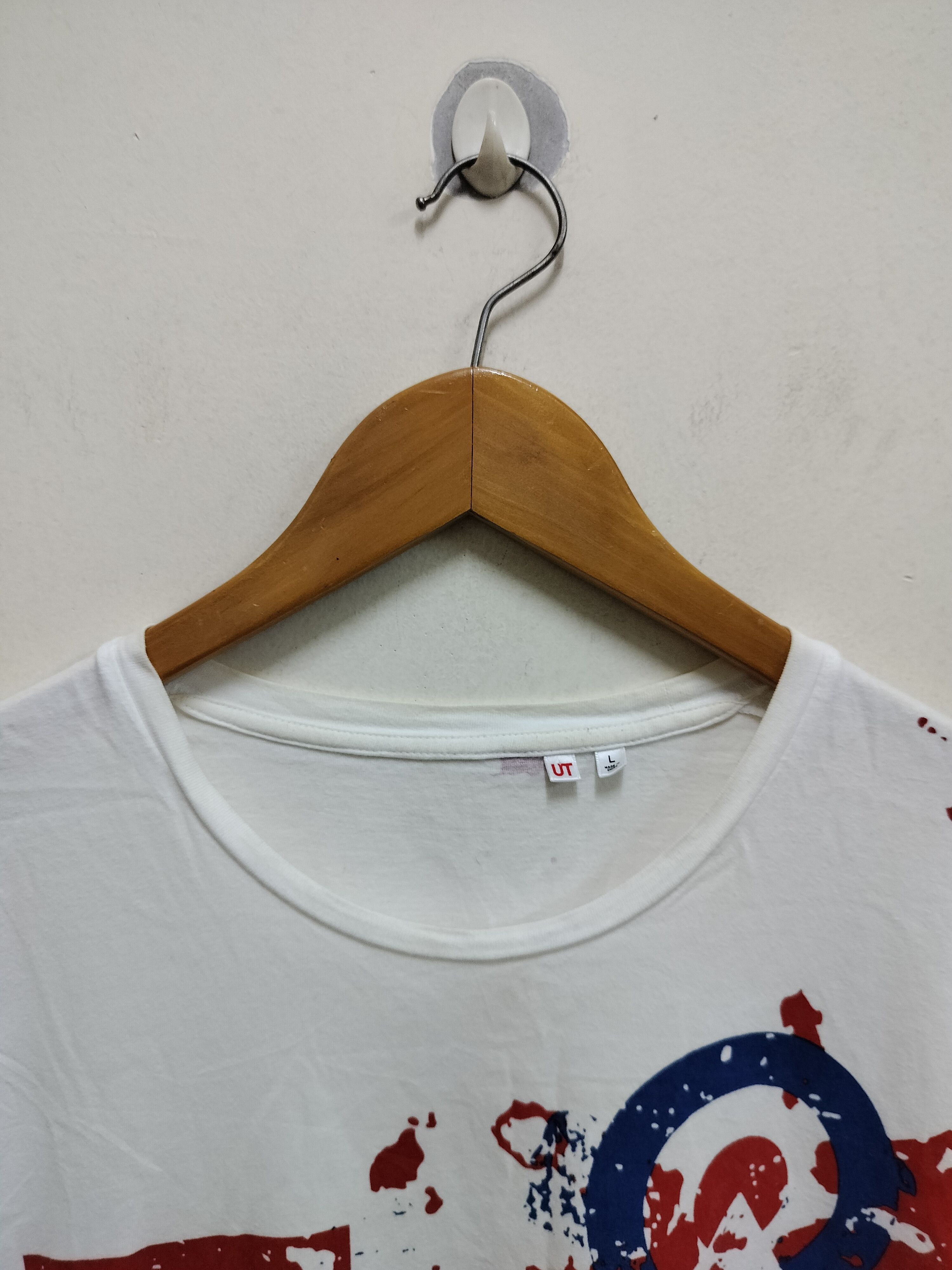 Band Tees The Who band tees by Uniqlo Size US L / EU 52-54 / 3 - 2 Thumbnail