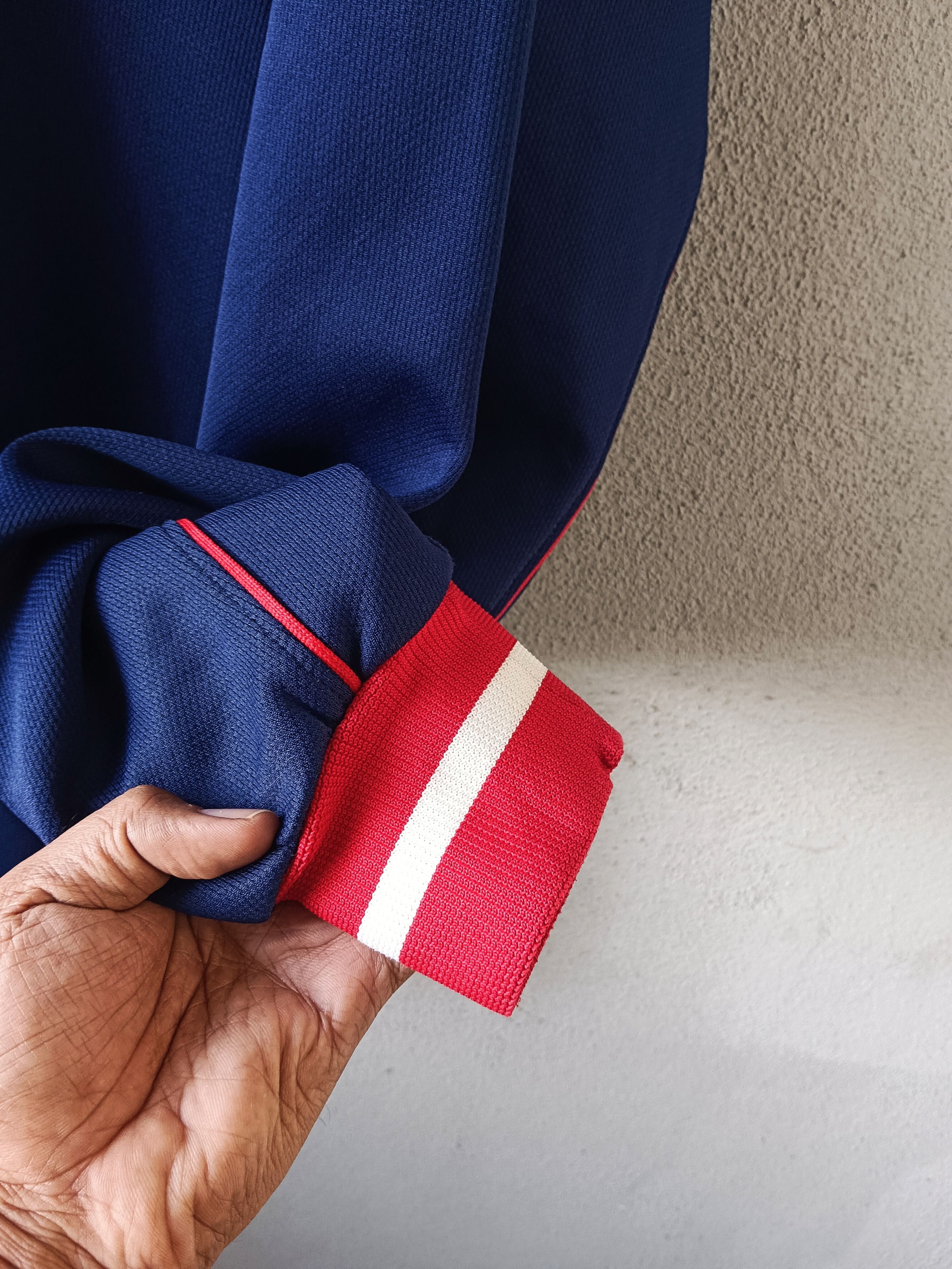 Fila Vtg Fila Top Jacket Half zipper Size US XL / EU 56 / 4 - 7 Thumbnail