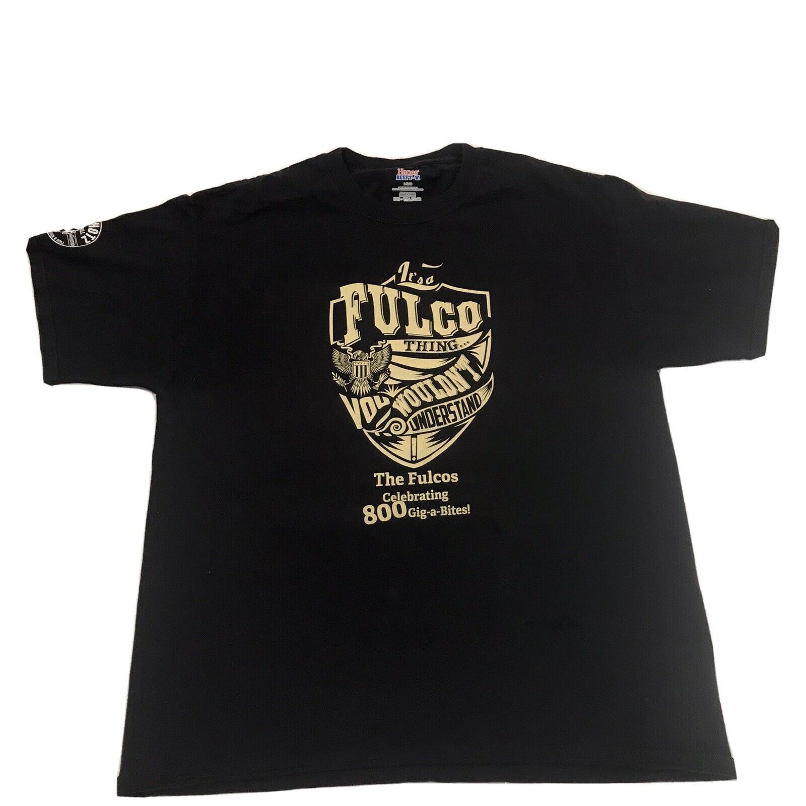 Hanes It's A Fulco Thing You wouldn't Understand. T-Shirt Men's L Size US L / EU 52-54 / 3 - 1 Thumbnail