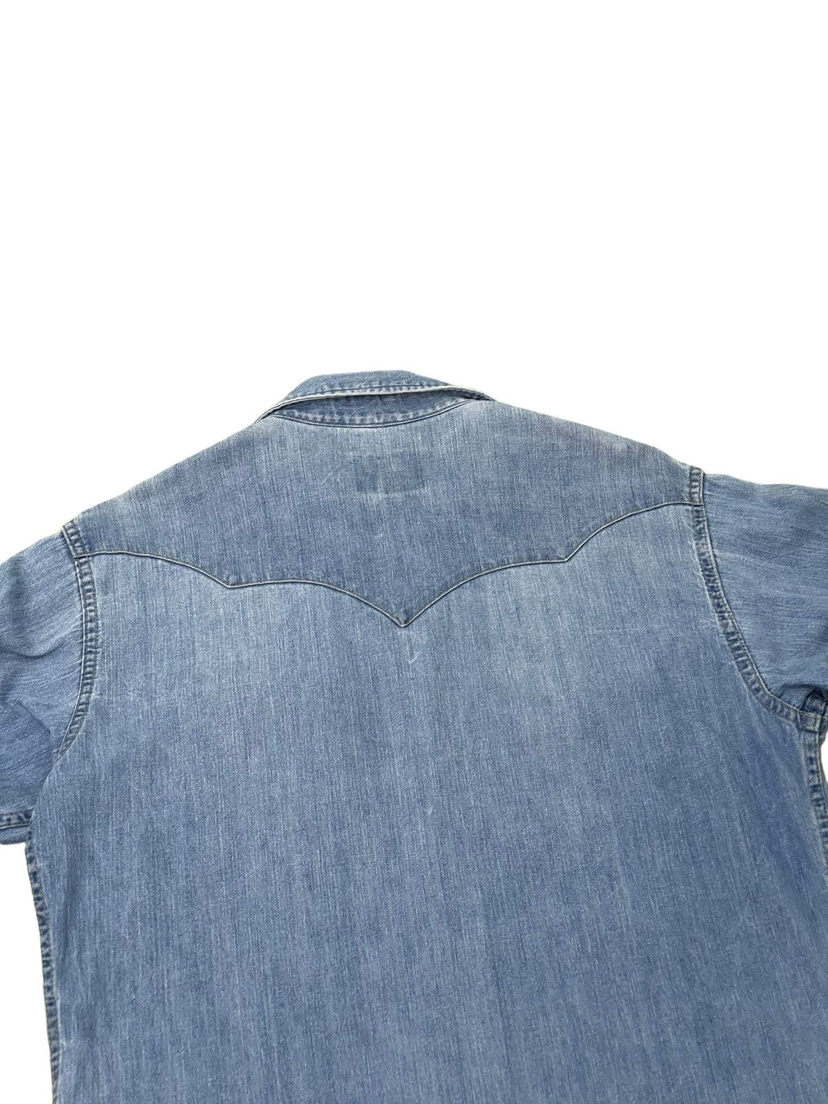 Sugar Cane Western Shirt Sugar Canes 5🟩6 Size US M / EU 48-50 / 2 - 10 Thumbnail