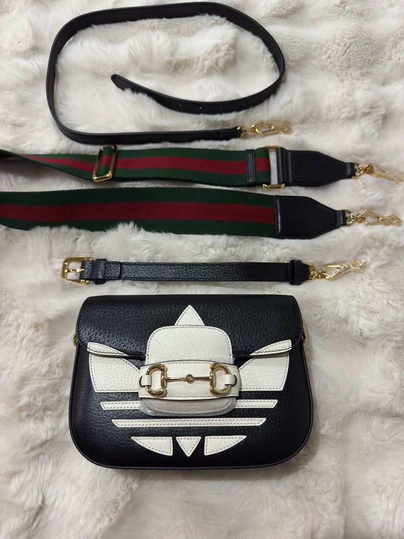 Gucci Guicci messenger bag Size ONE SIZE - 1 Thumbnail