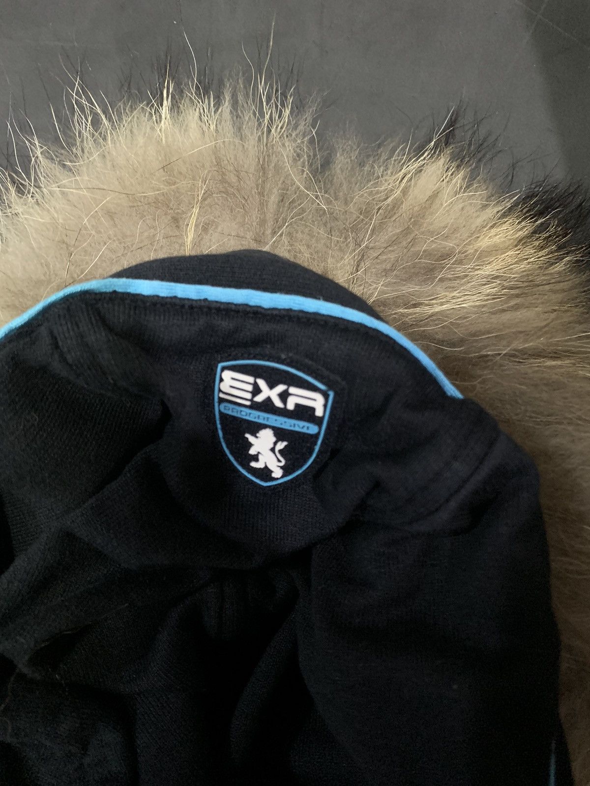 Japanese Brand Exr Japanese Brand Hoodie Fur lgb ifsixwasnine Size US S / EU 44-46 / 1 - 8 Thumbnail