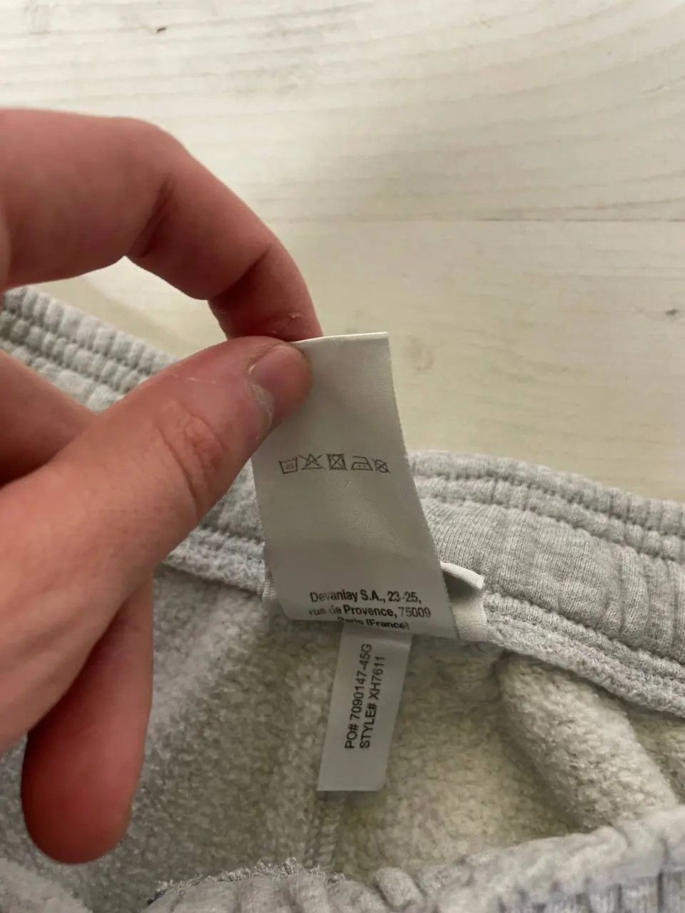 Lacoste Lacoste Sport Sweatpants Size US 30 / EU 46 - 7 Thumbnail