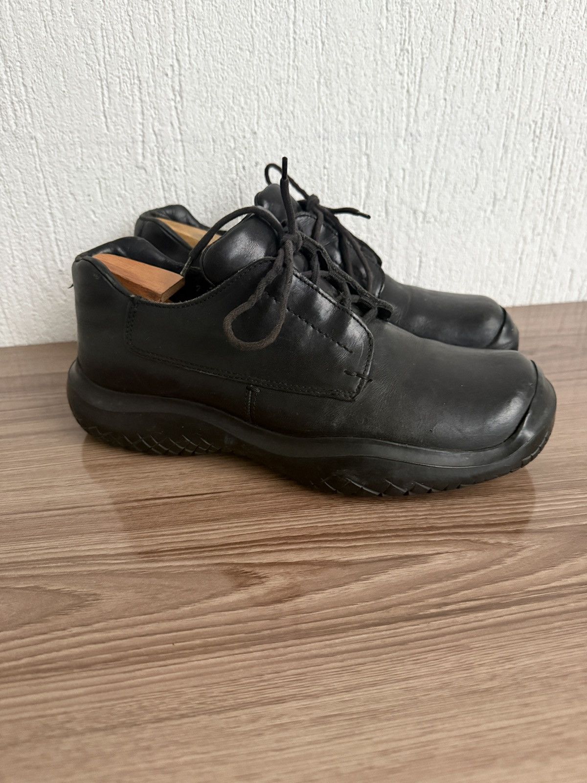 Prada Aw 99 chunky Derby Size US 8.5 / EU 41-42 - 1 Thumbnail