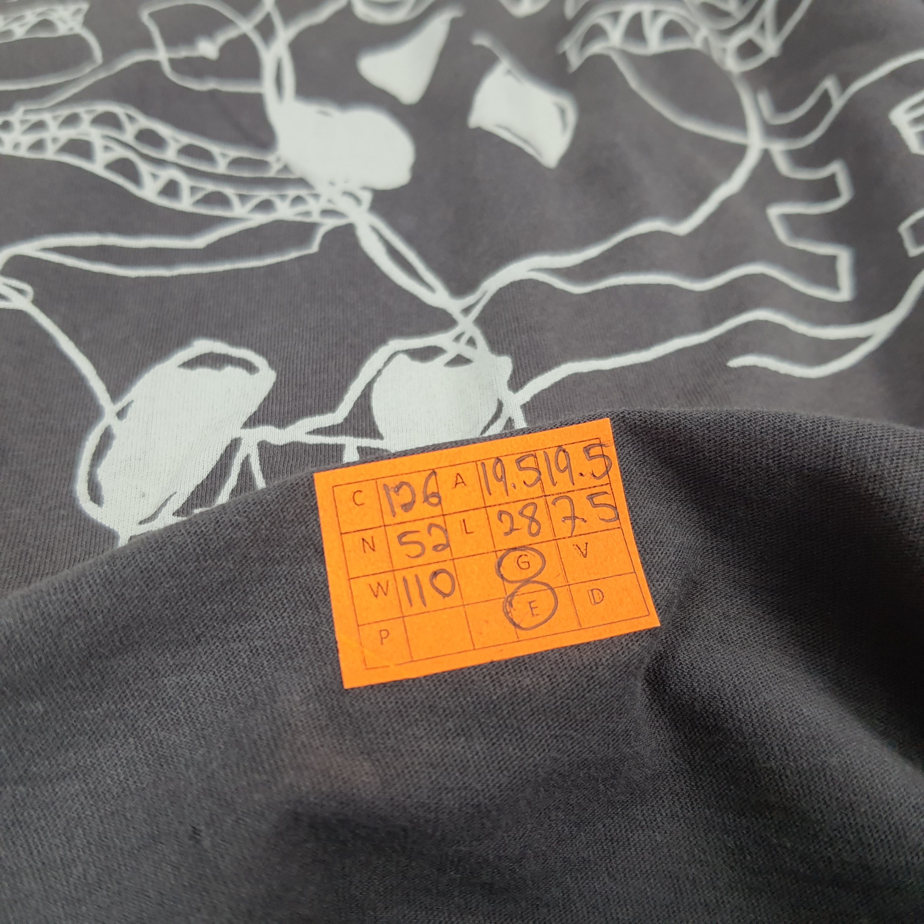 Marc Jacobs × Marc by Marc Jacobs Marc Jacobs Limited Edition Anniversary Reissue T-shirt Size US M / EU 48-50 / 2 - 10 Thumbnail