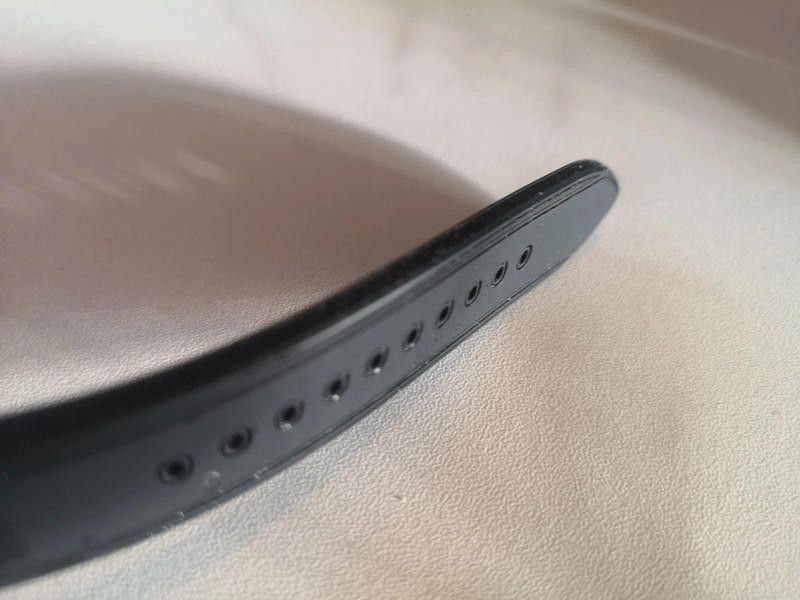 Designer AX smartwatch black rubber strap watch Size ONE SIZE - 4 Thumbnail