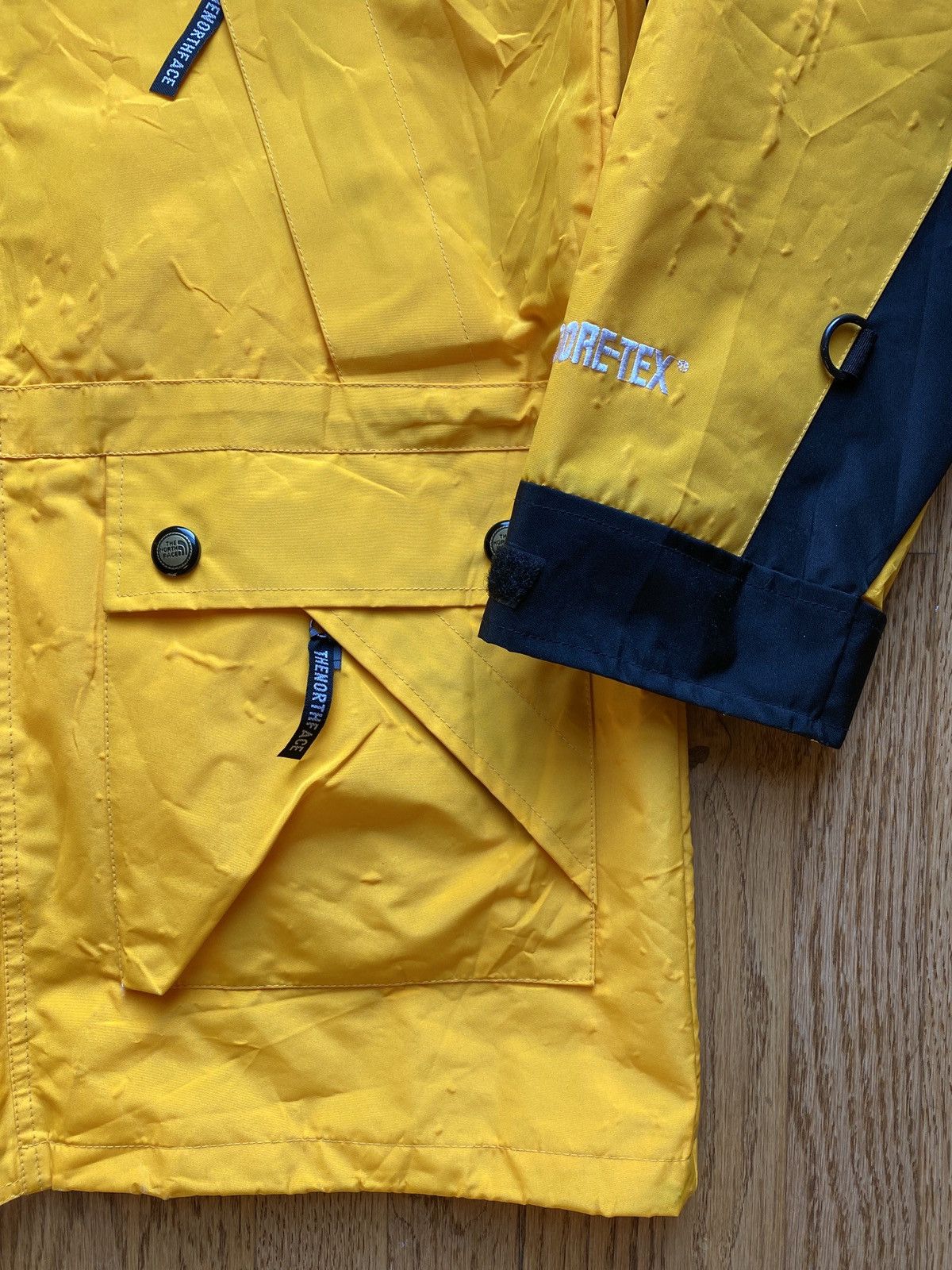 Goretex × The North Face The North Face Gore-tex Mountain Jacket Hood Size US M / EU 48-50 / 2 - 4 Thumbnail