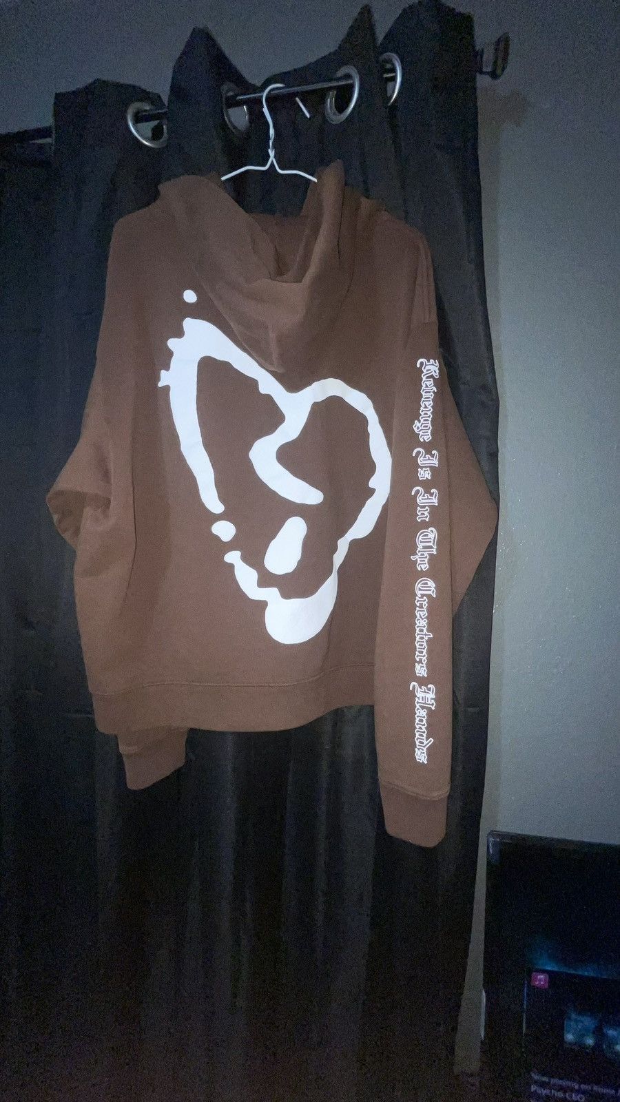 Xxxtentacion broken heart hoodie sales