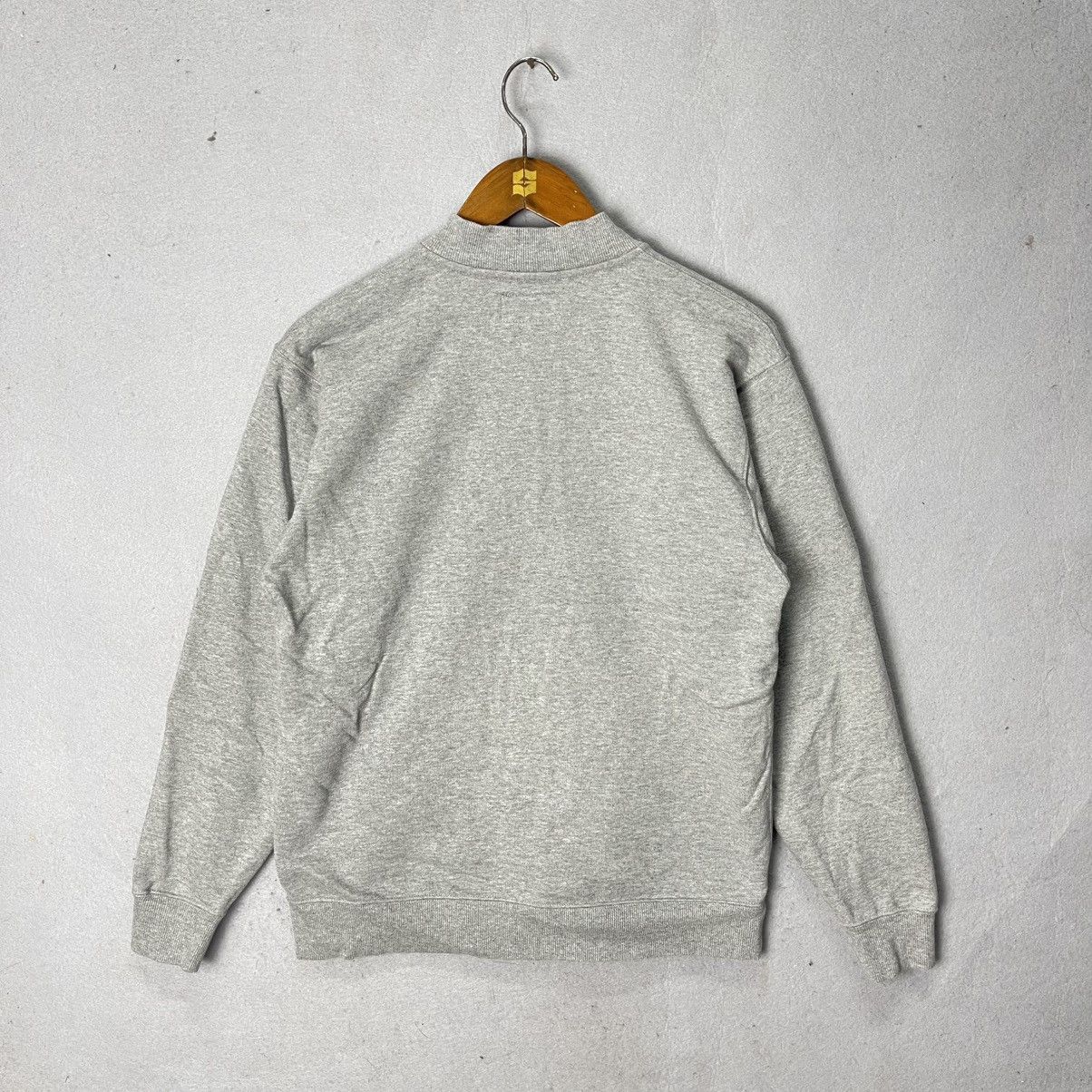 Beams Plus BEAMS Japan Zip-Up Sweatshirt Jacket Size US M / EU 48-50 / 2 - 6 Thumbnail