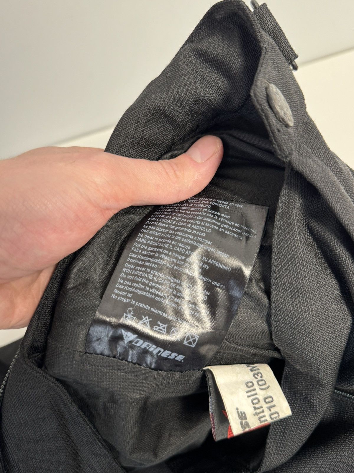 Dainese Dainese motorcycle Pants Moto 50 Size Size US 34 / EU 50 - 23 Thumbnail