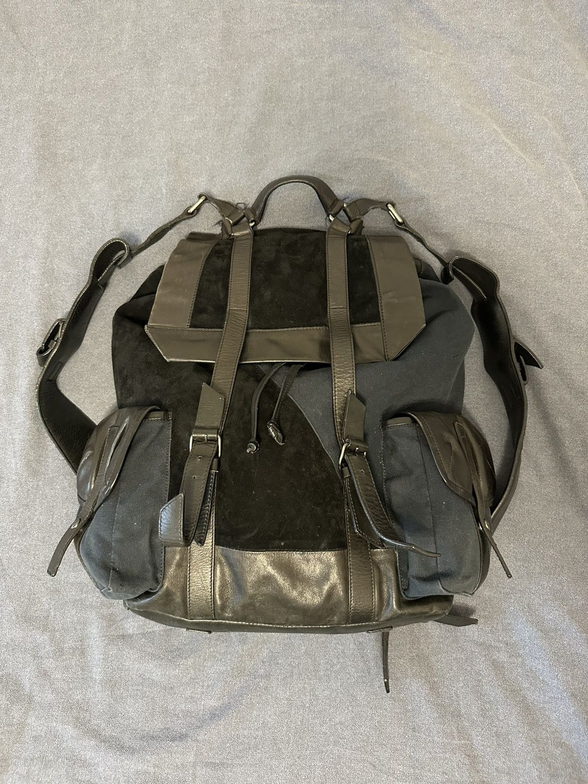 Damir Doma Damir Doma backpack Size ONE SIZE - 1 Thumbnail