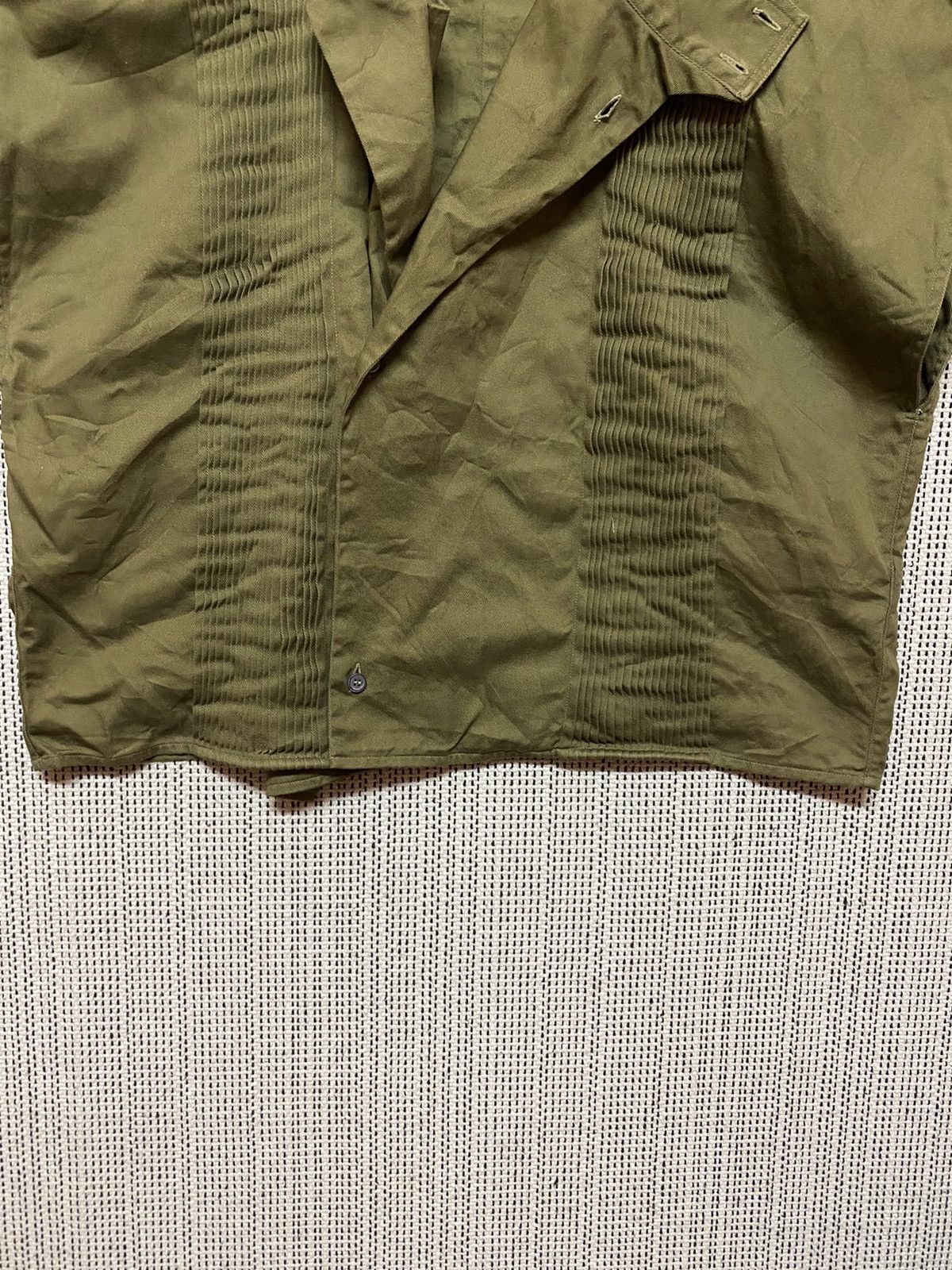 Loewe ‼️LOEWE BUTTON UPS CROP NICE PATTERN ‼️ Size XXS / US 00 / IT 34 - 8 Thumbnail