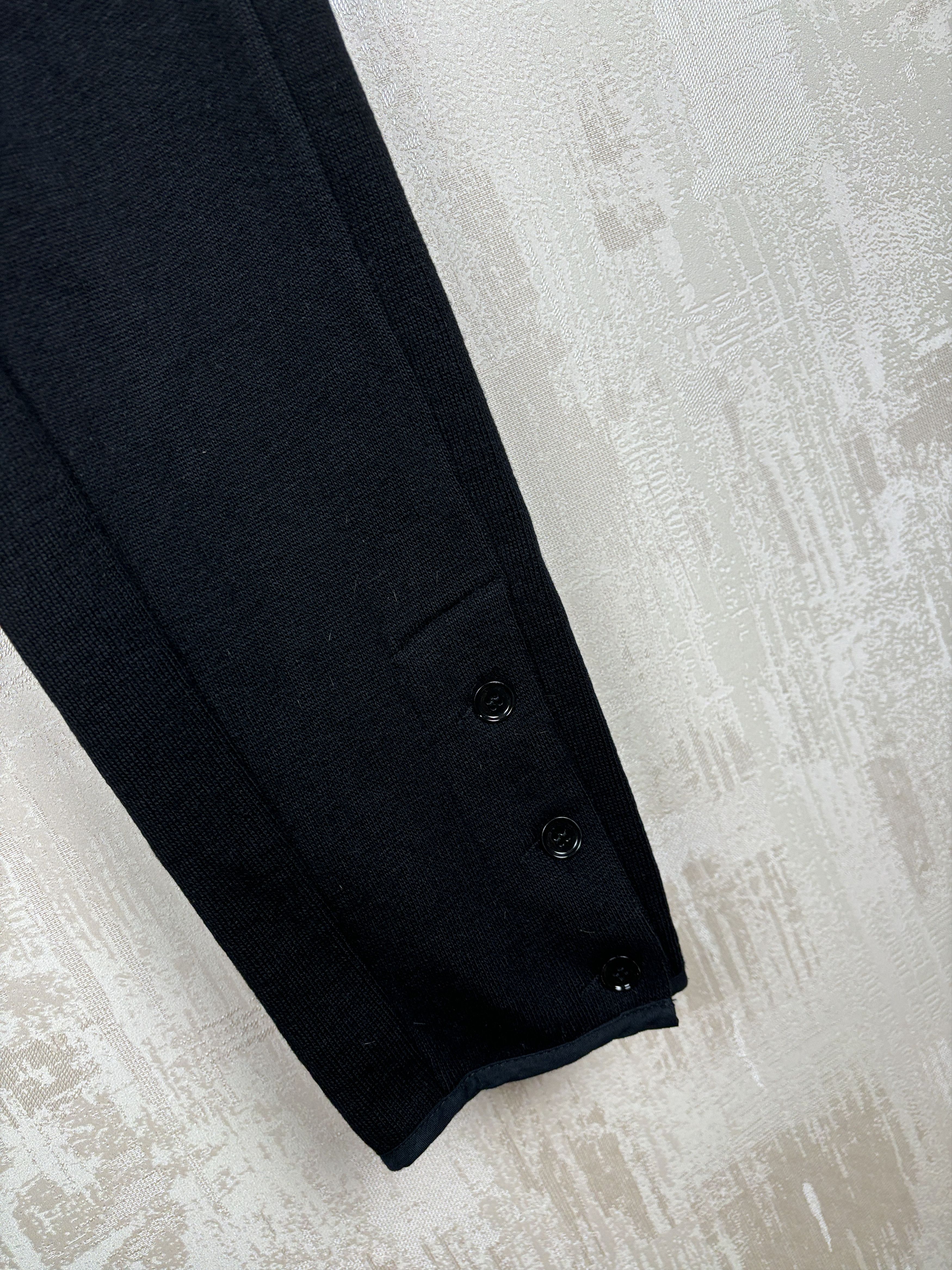 Dolce & Gabbana Dolce & Gabbana Wool Pants Joggers Size US 32 / EU 48 - 14 Thumbnail