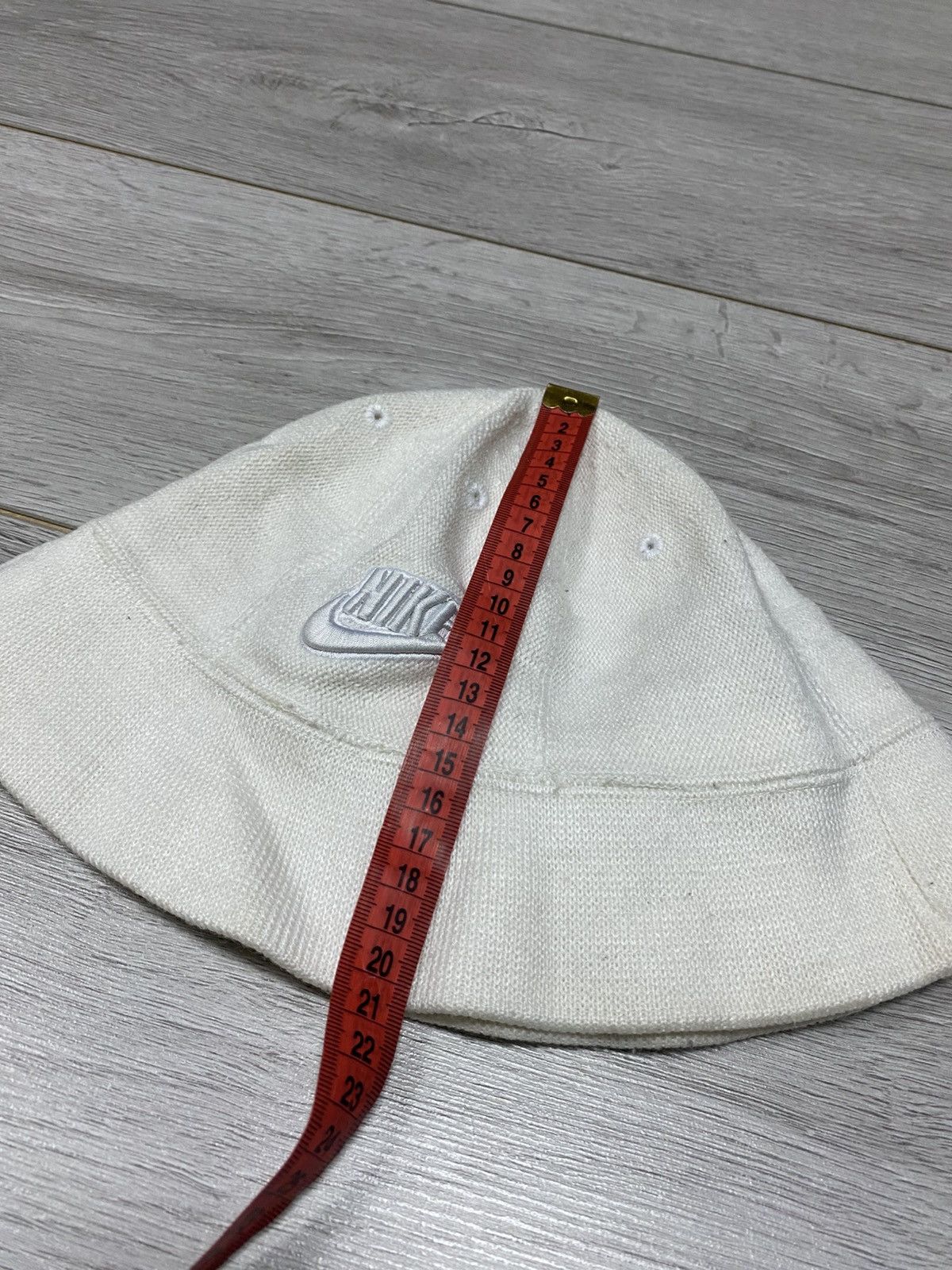 Nike × Vintage Nike vintage woven twenty bucket hat Size ONE SIZE - 8 Thumbnail