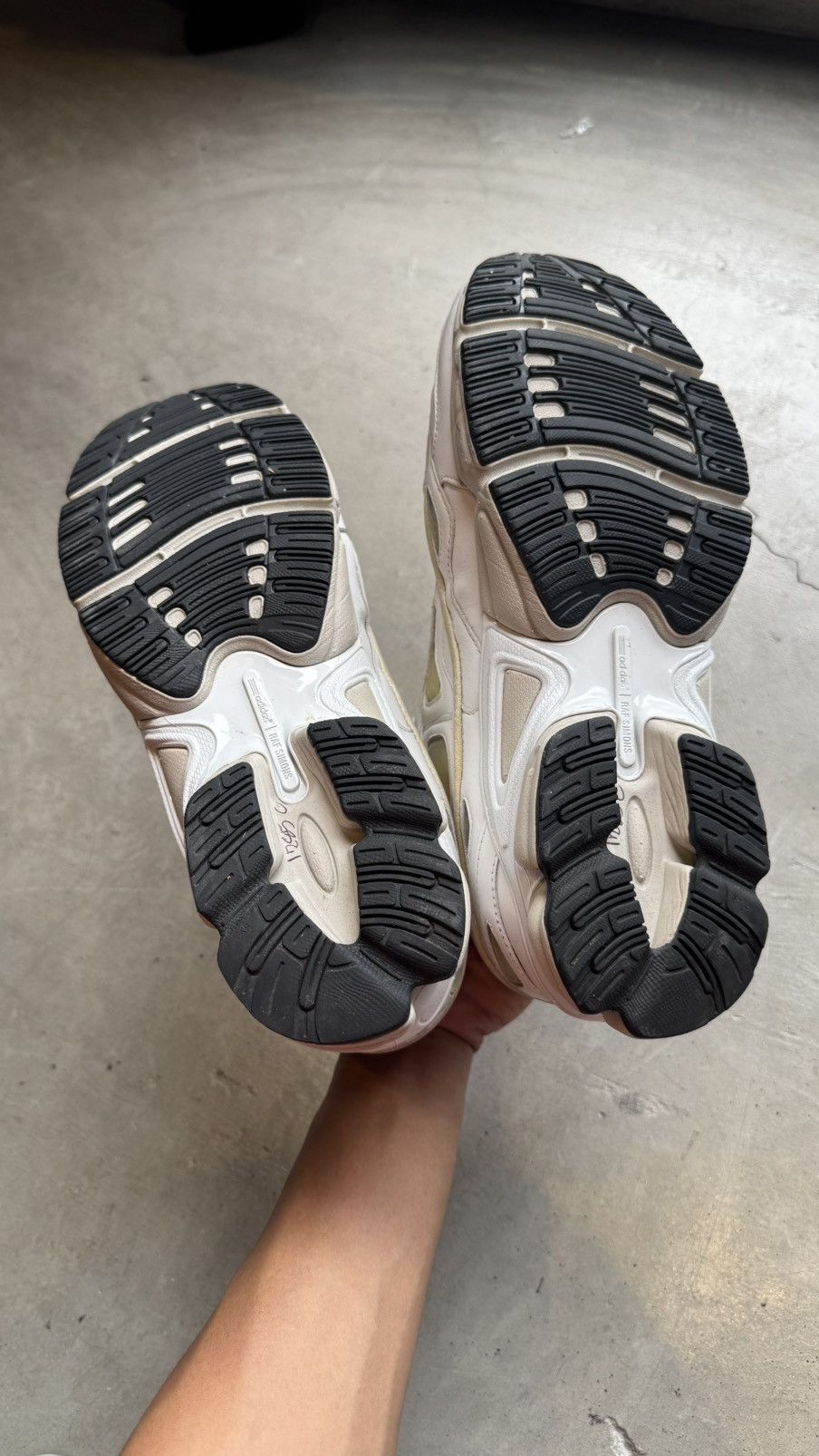 Adidas x raf simons Ozweego 3