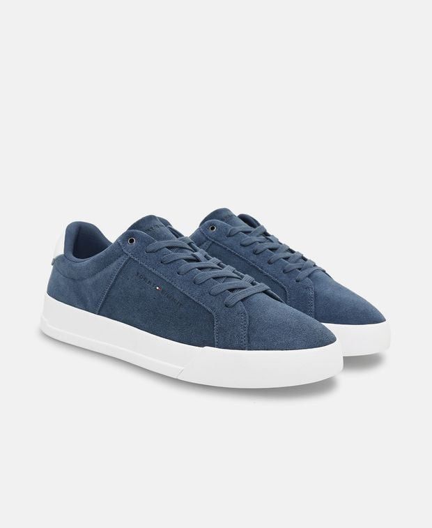 Tommy Hilfiger Court Sneakers Size US 8 / EU 41 - 1 Thumbnail