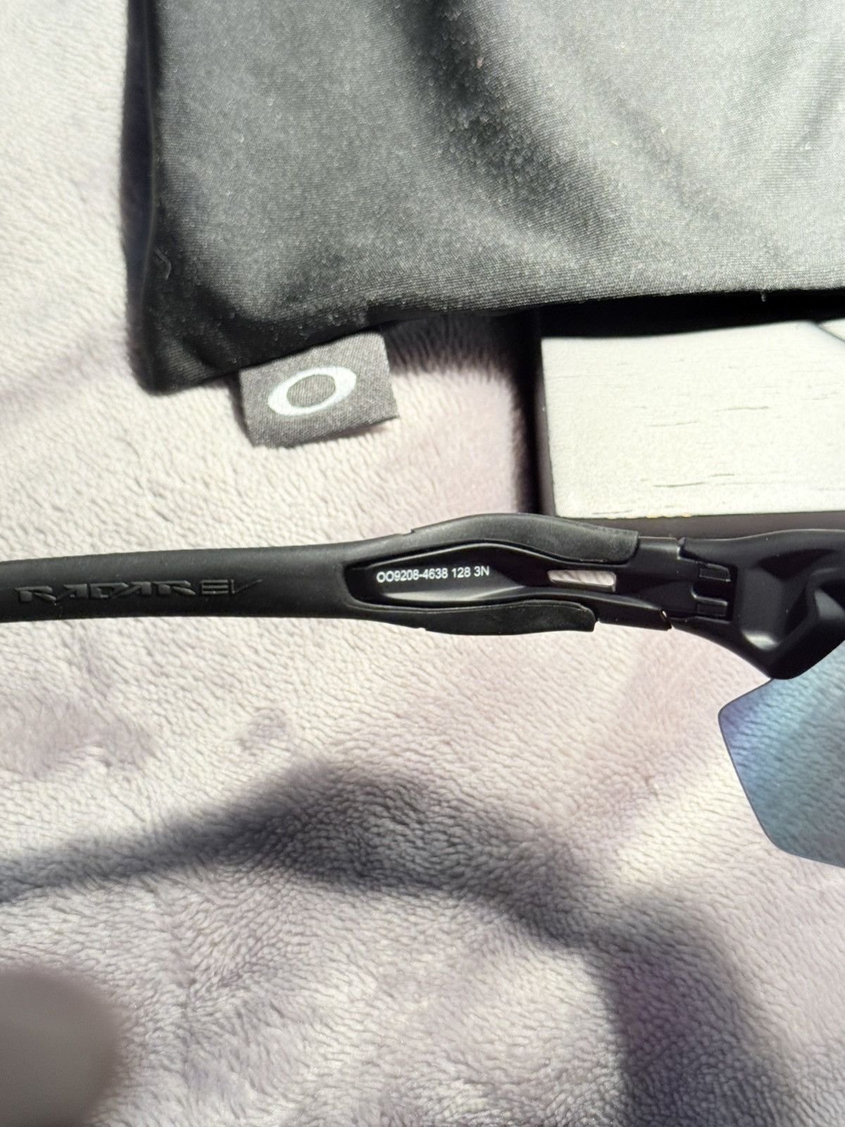 Oakley Oakley Radar EV Path Size 38 - 6 Thumbnail