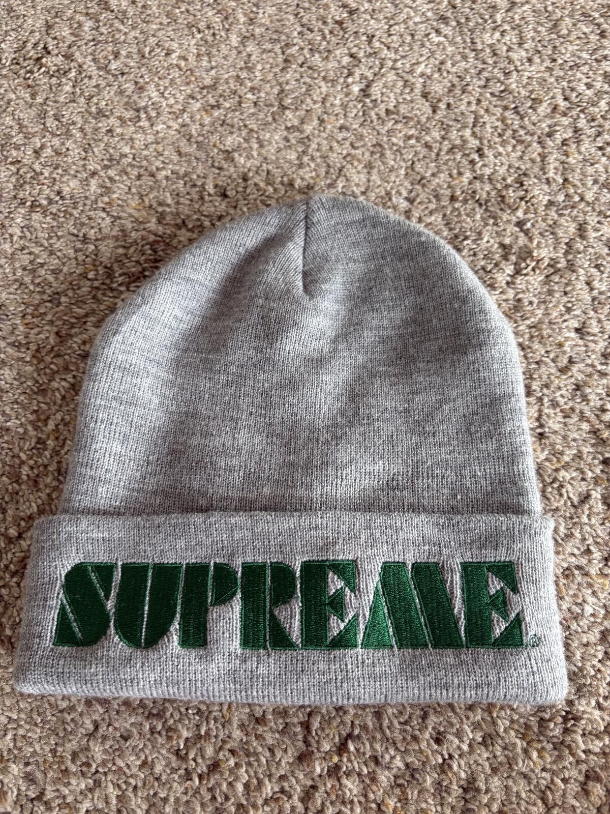 Supreme Supreme beanie Size ONE SIZE - 1 Thumbnail