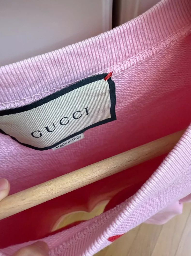 Gucci Gucci Hoodies 2503-Nextarrow Size S / US 4 / IT 40 - 5 Thumbnail