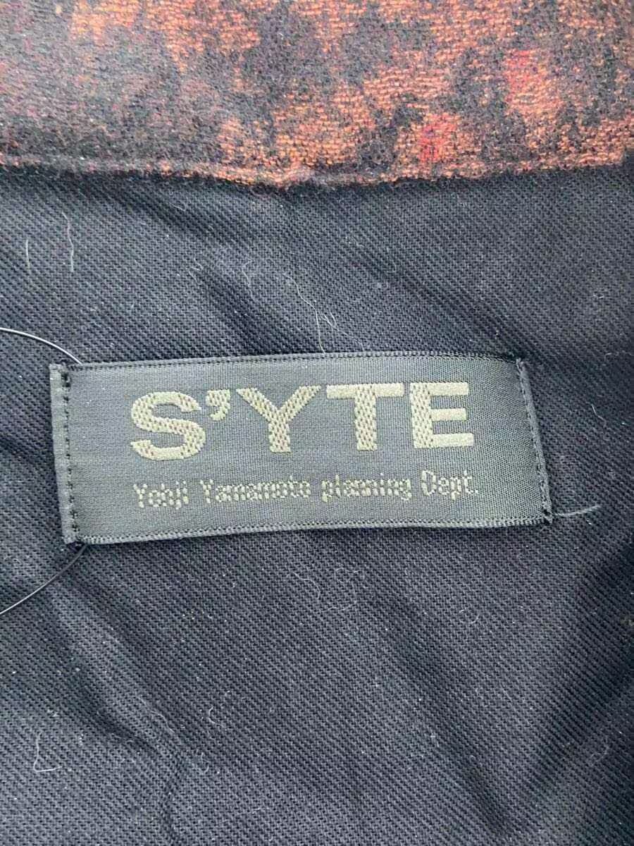 Yohji Yamamoto YOHJI YAMAMOTO cotton coat UU-C21-030 Size US L / EU 52-54 / 3 - 3 Thumbnail