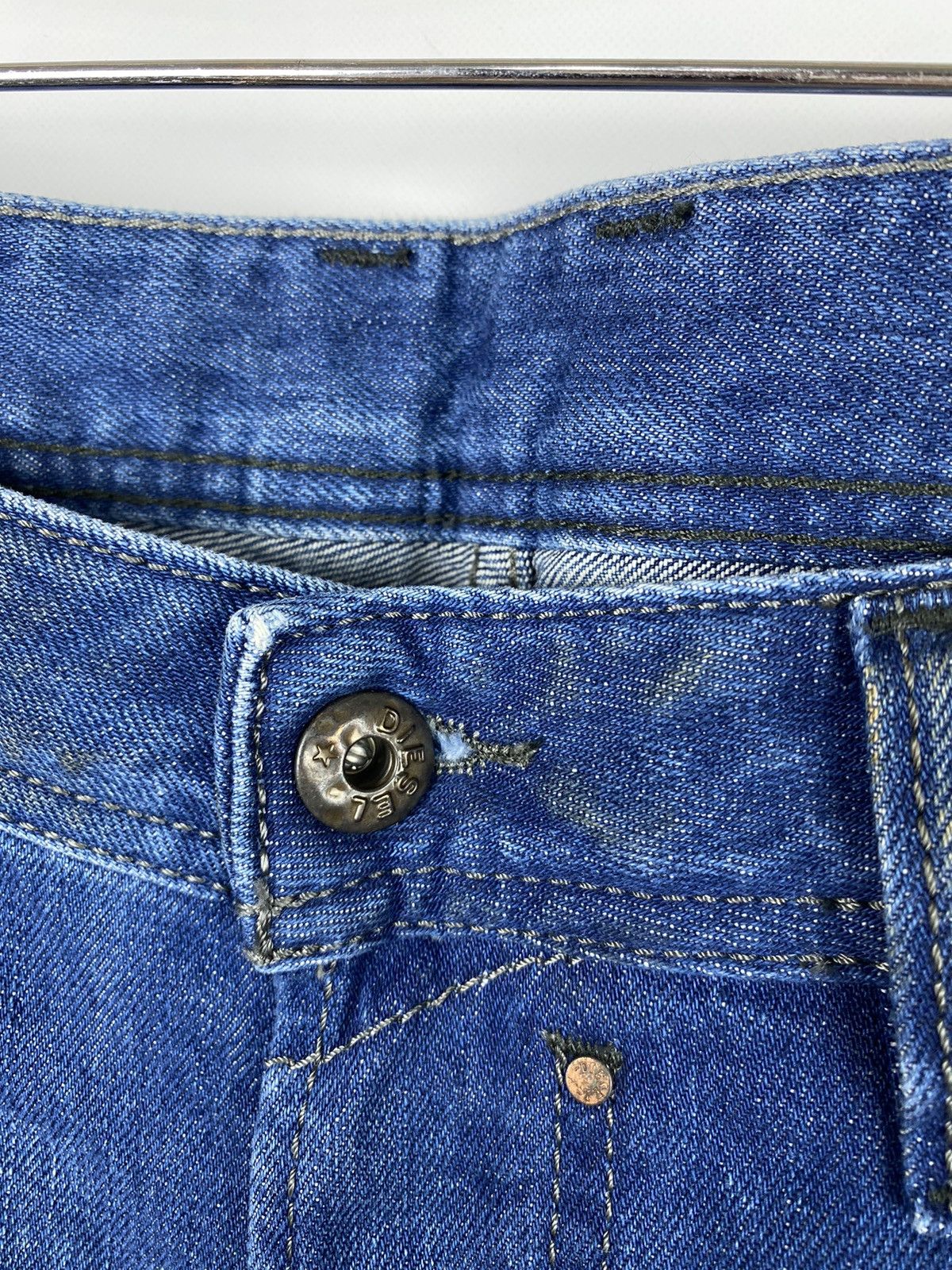Diesel Diesel Safado 3D Denim Jeans size W31 L32 Size US 31 - 5 Thumbnail