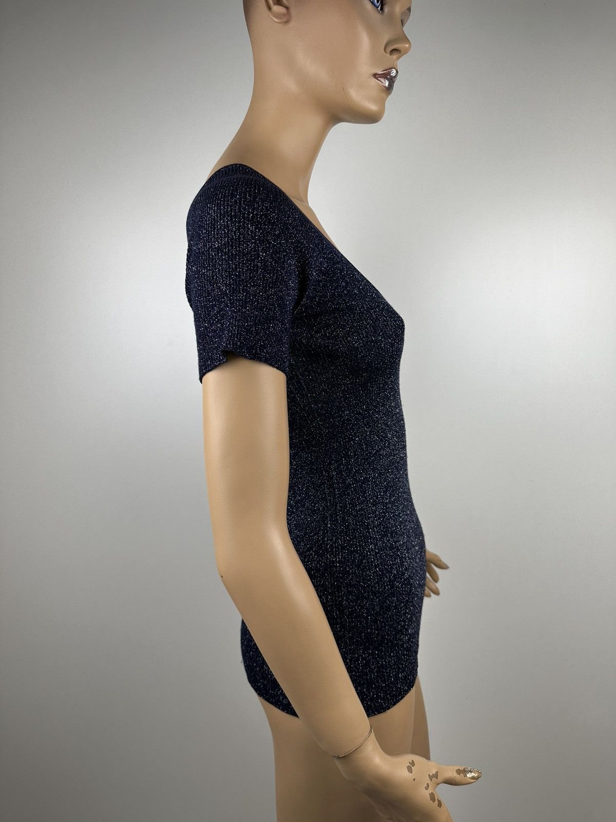 Max Mara T-shirt MaxMara Size L / US 10 / IT 46 - 4 Thumbnail