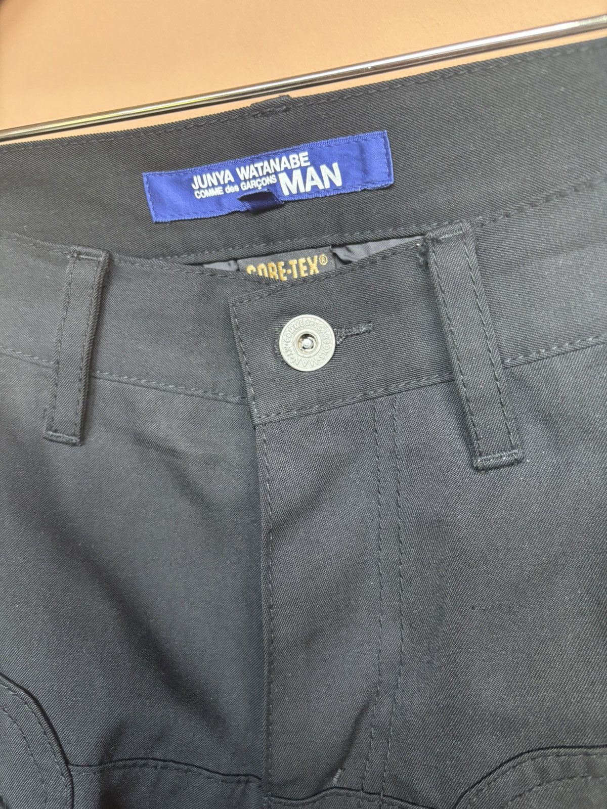 Junya Watanabe × Porter Junya Watanabe Yoshida Porter cargo pants ss05 Size US 32 / EU 48 - 11 Thumbnail